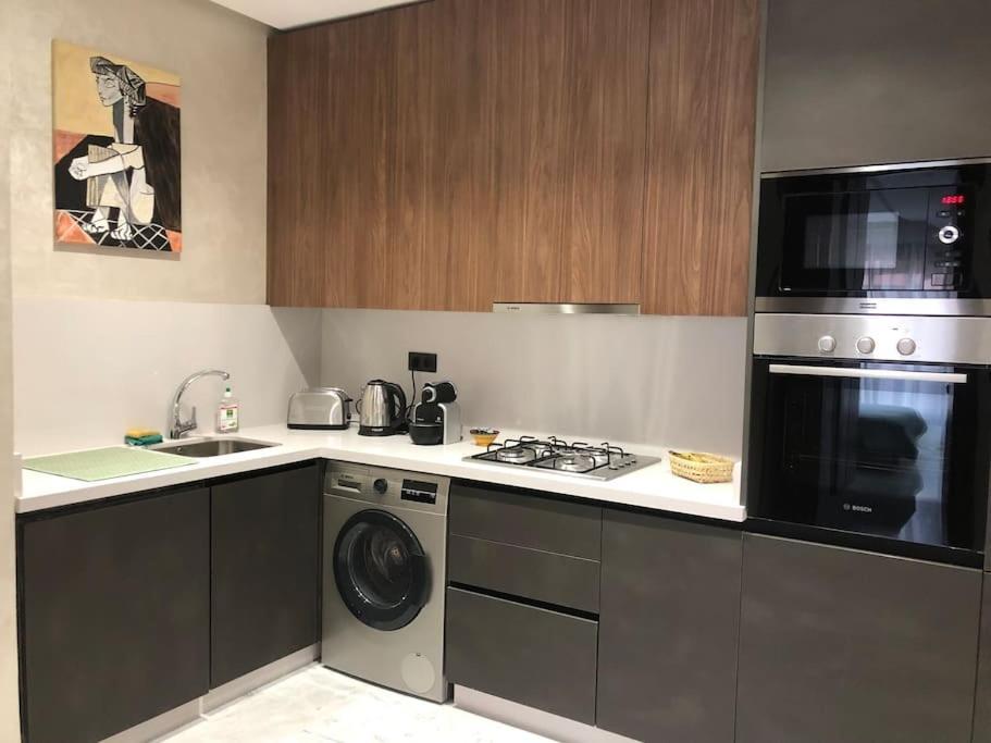 Apartamento Neuf Et Cosy Au Coeur De Gueliz *