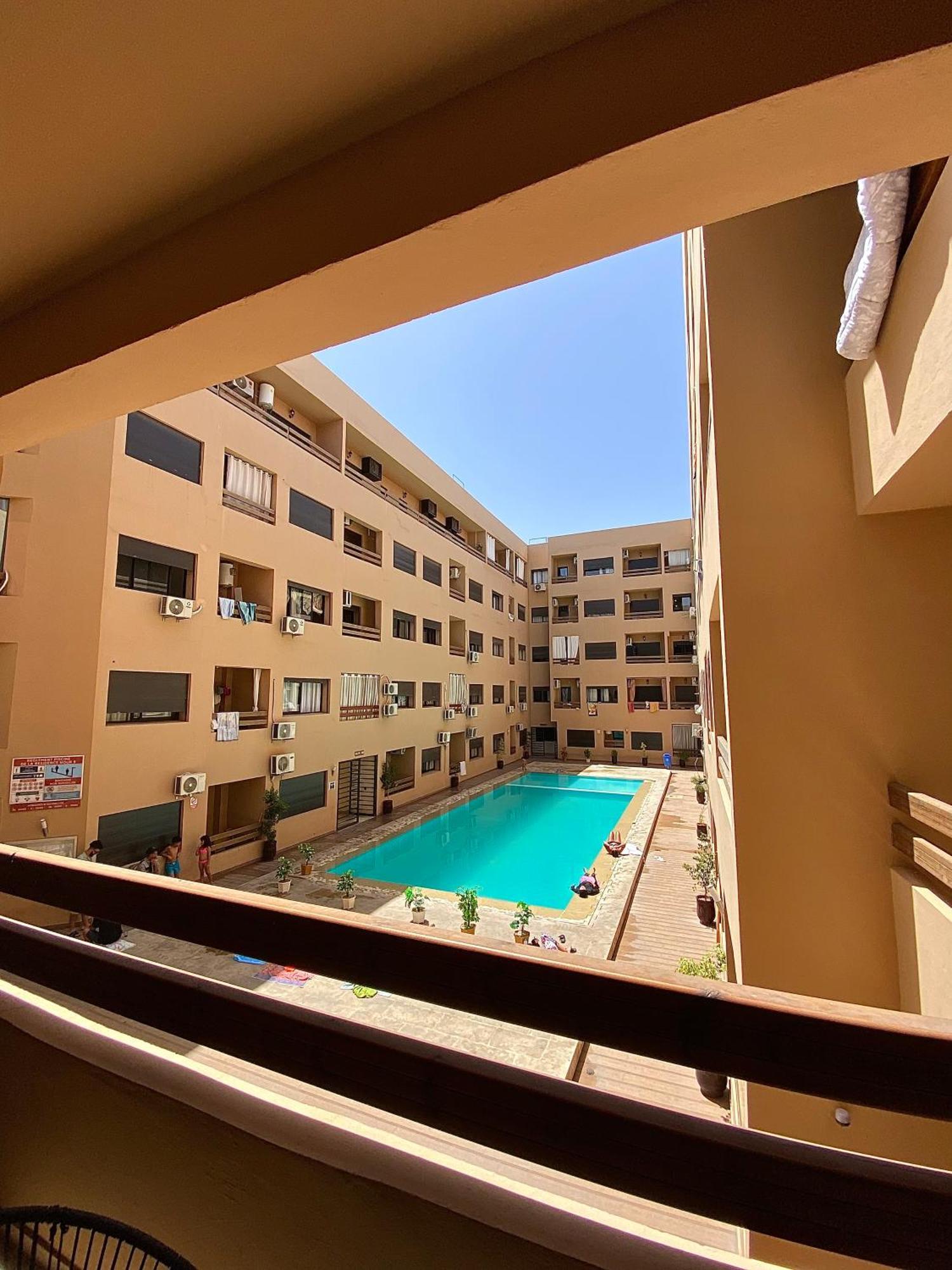 Super Luxe Marrakech Gueliz En Face La Gare * Marrakesh