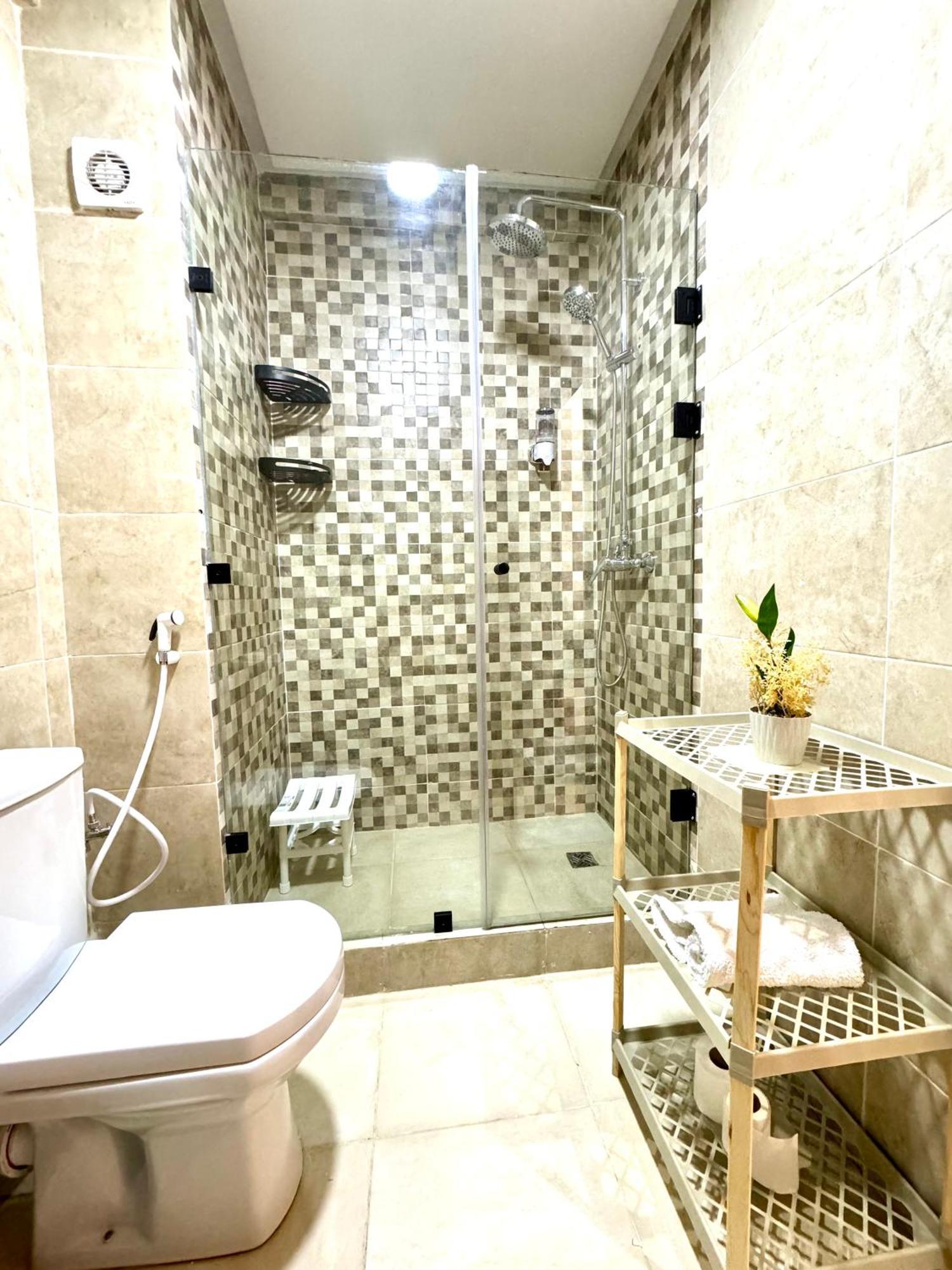 Apartamento Centre Gueliz Avec Balcon Vue Piscine