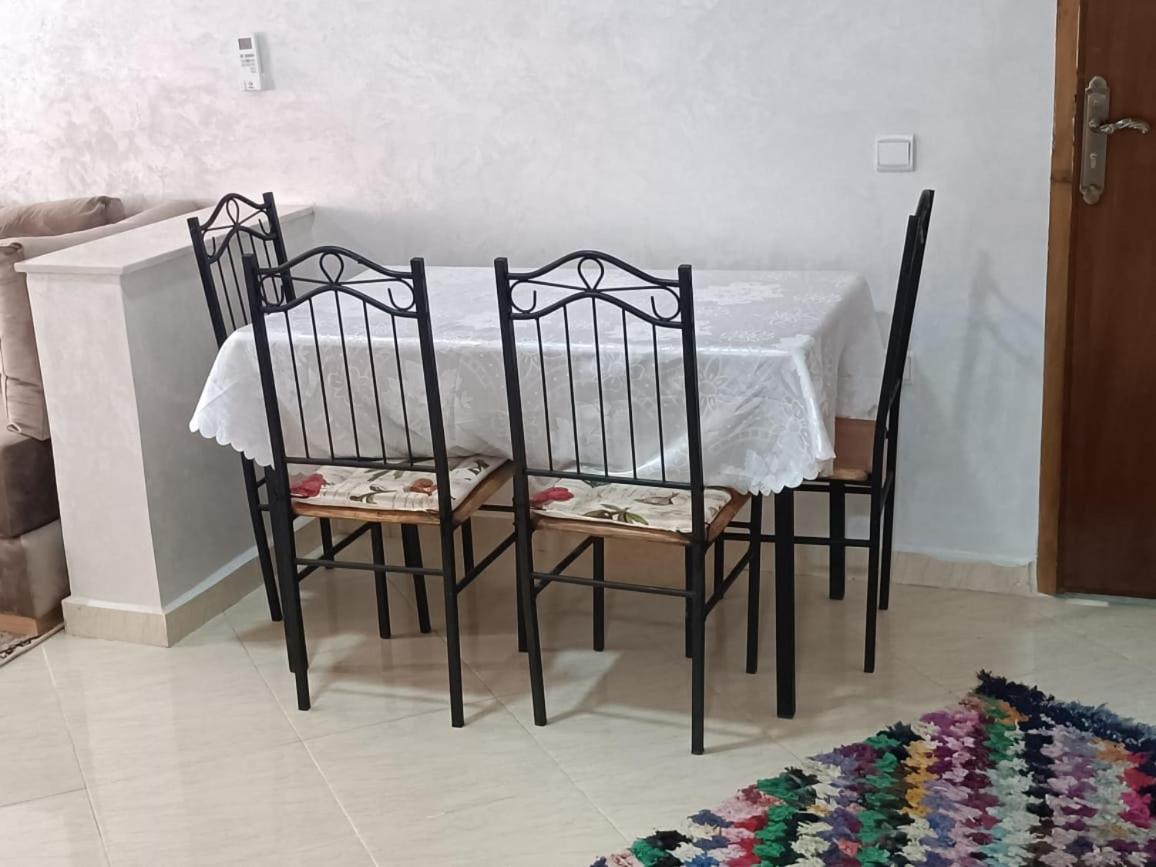 Moderne En Plein Centre De Gueliz Apartment Marrakesh