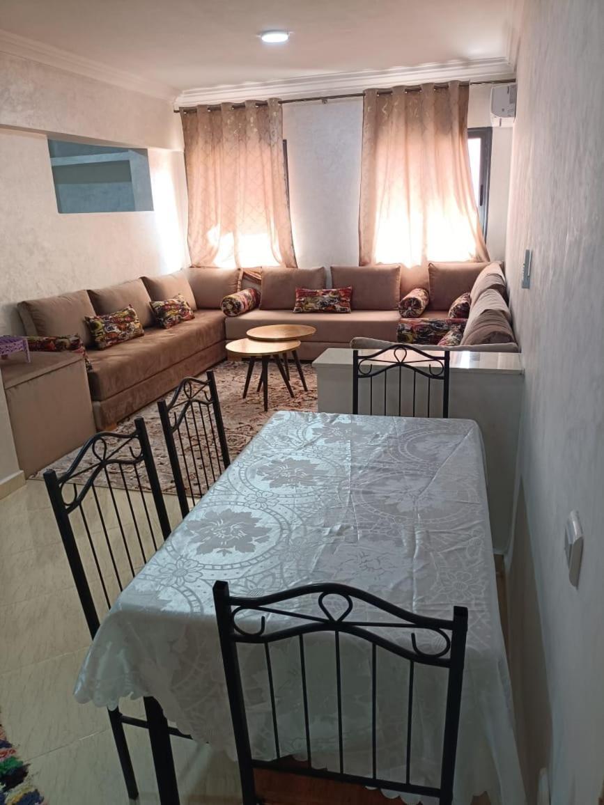 Moderne En Plein Centre De Gueliz Apartment