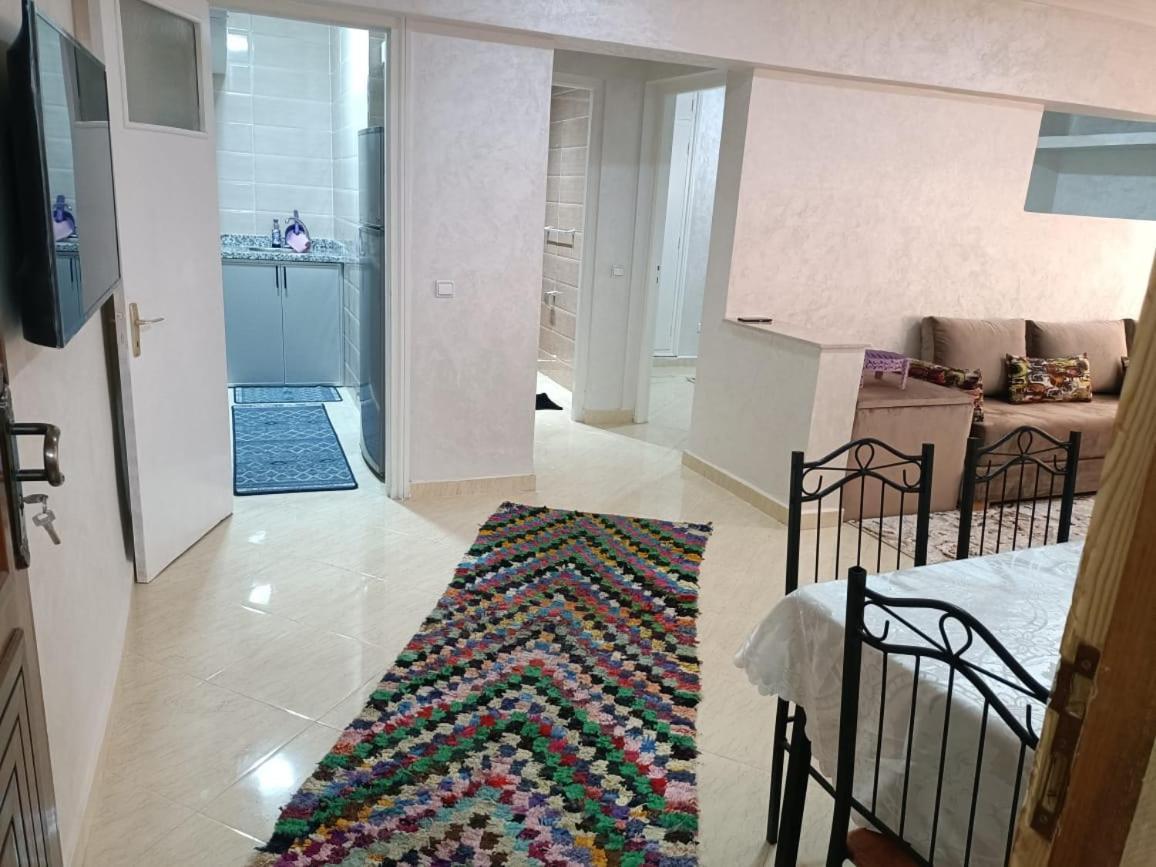 Moderne En Plein Centre De Gueliz Apartment Marrakesh