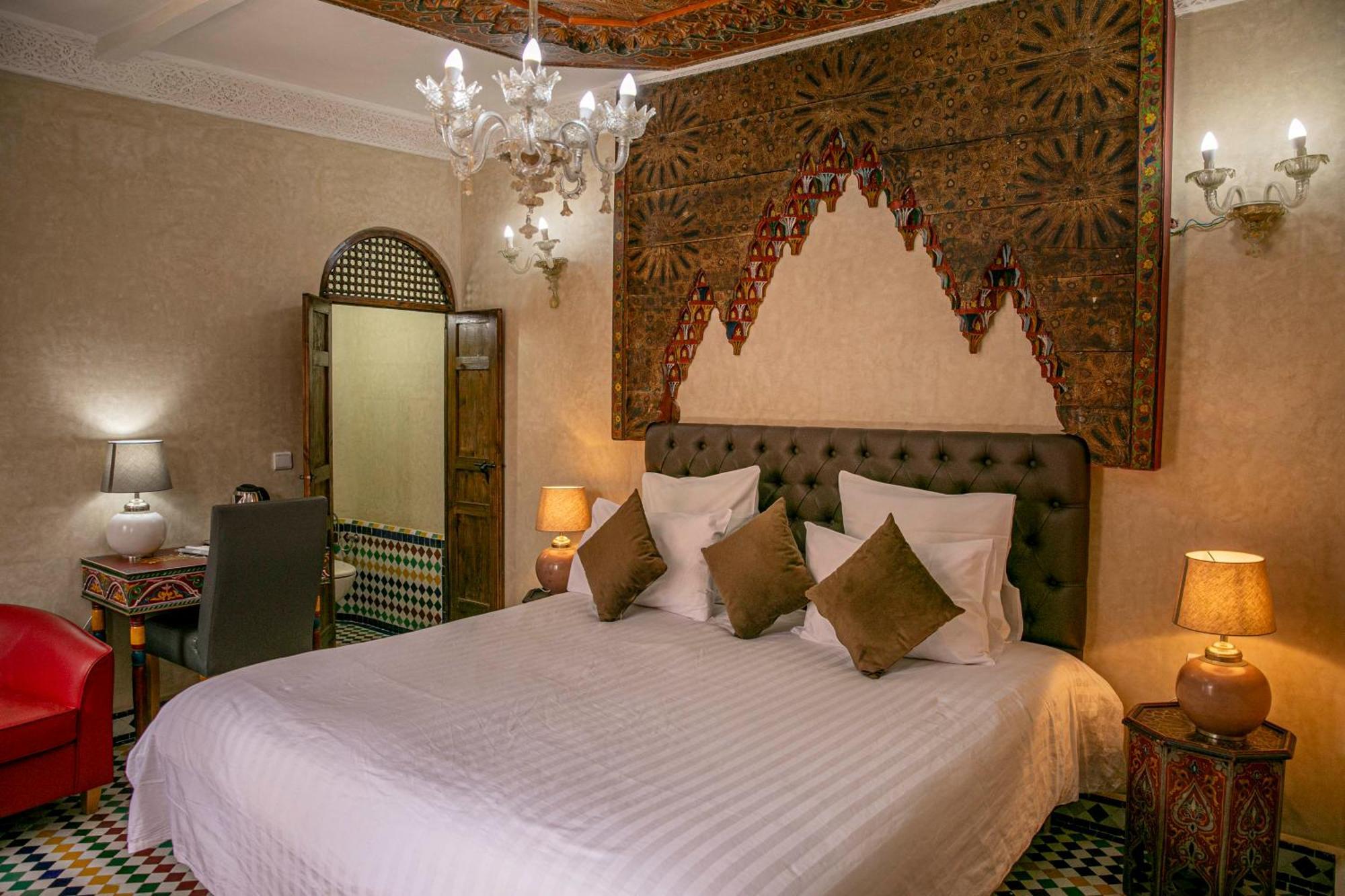 Bab Chems Riad 3*
