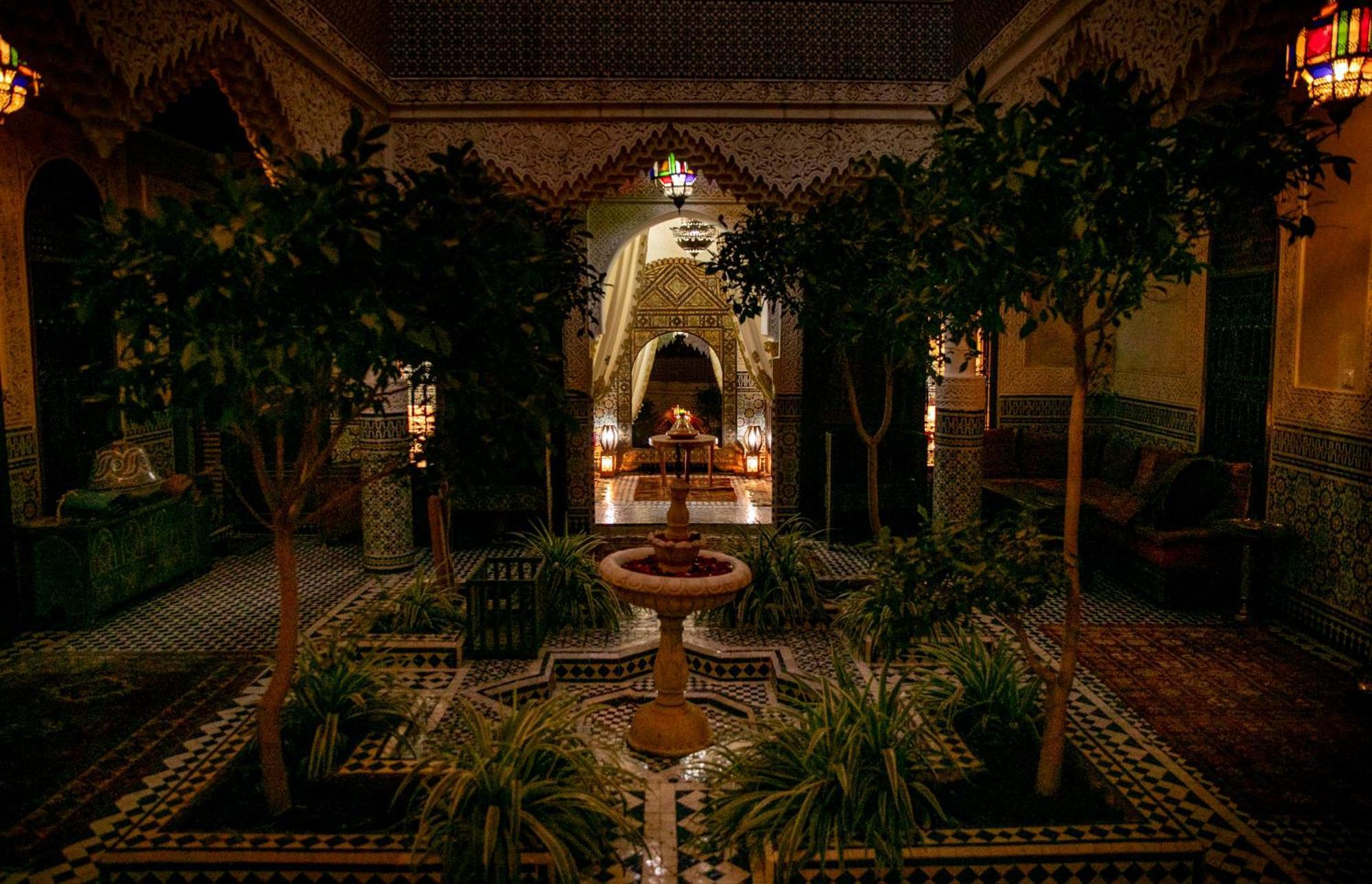 Bab Chems Marrakesh
