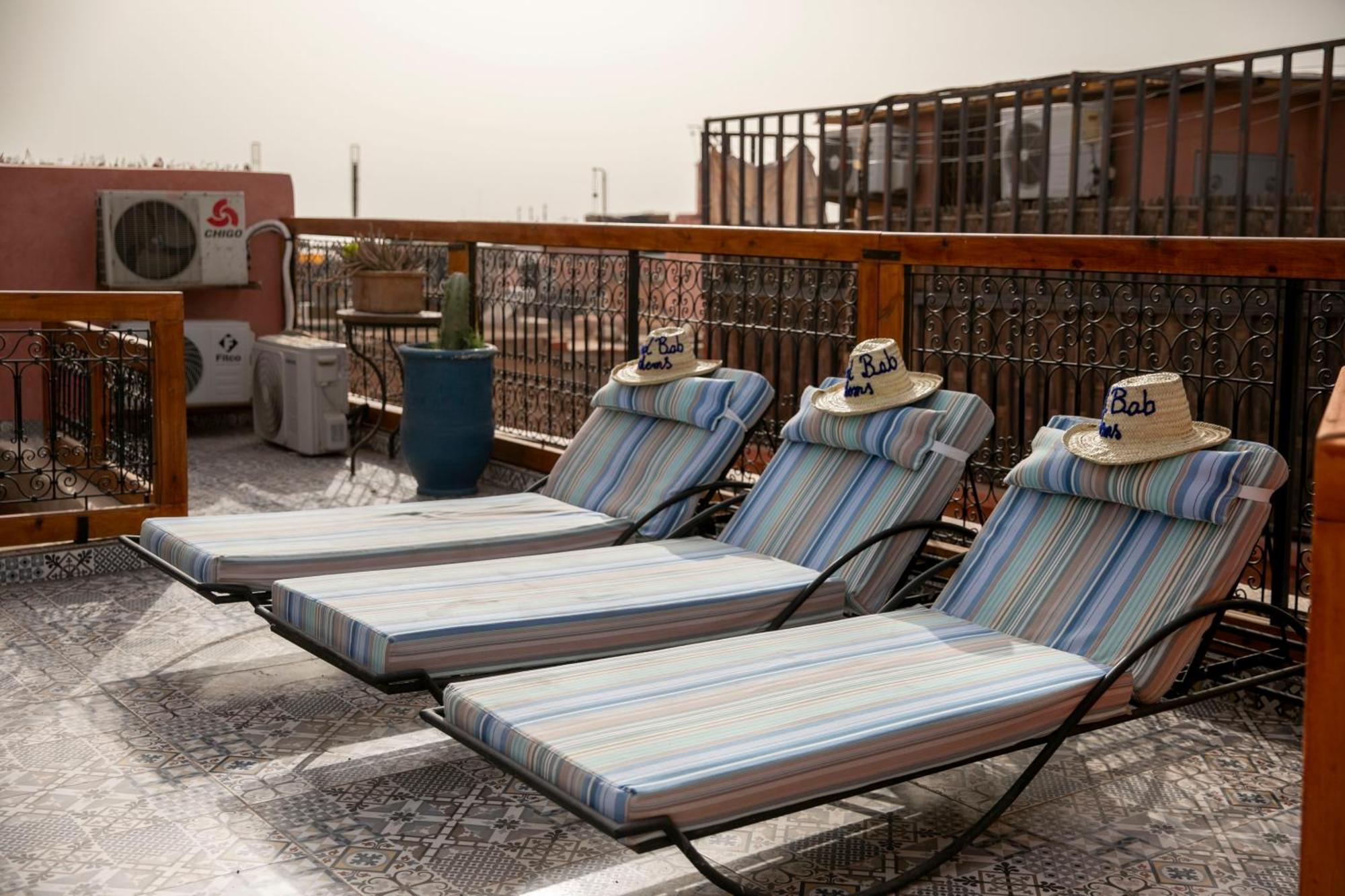 Bab Chems Riad Marrakesh