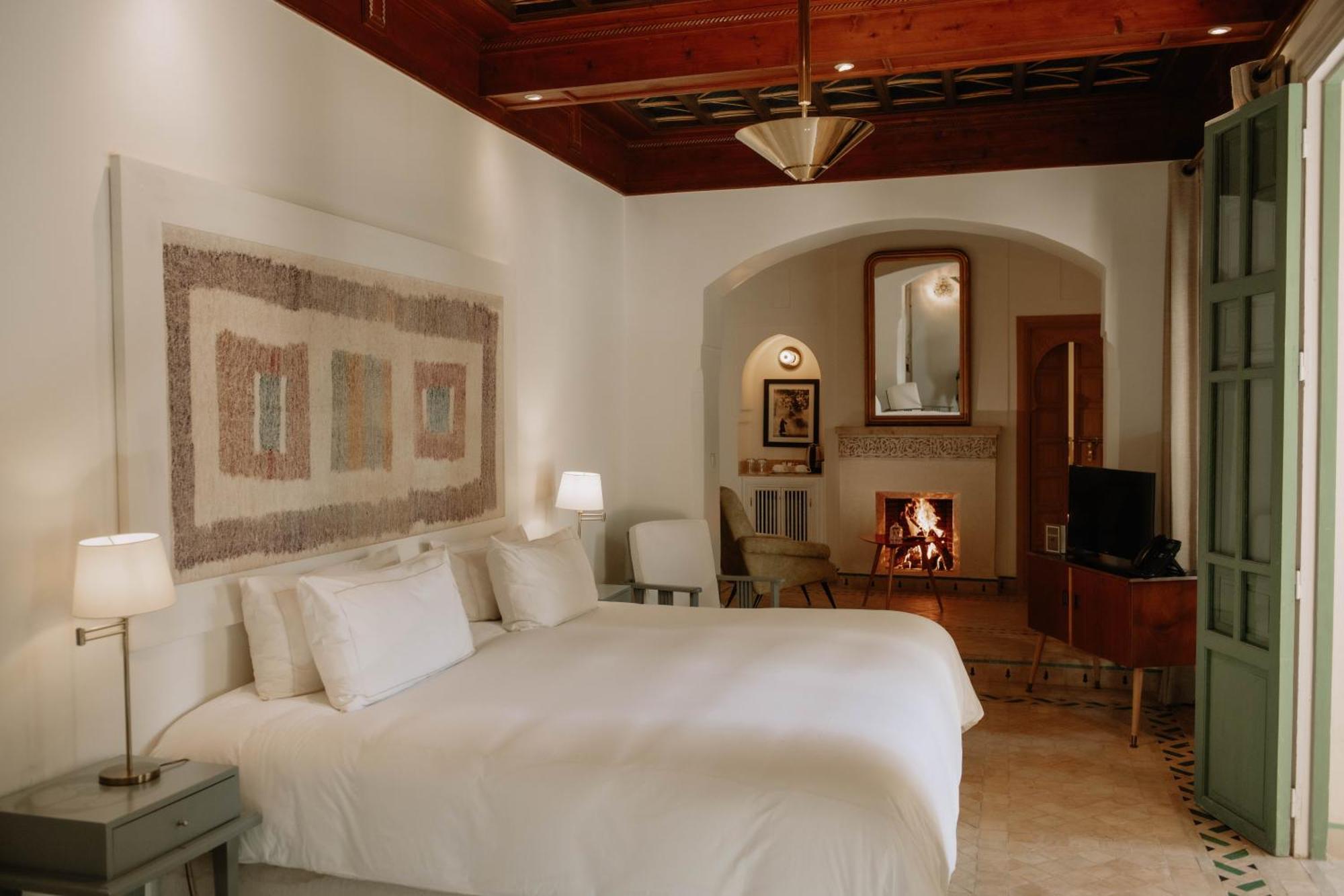 Les Deux Tours Hotel Marraquexe