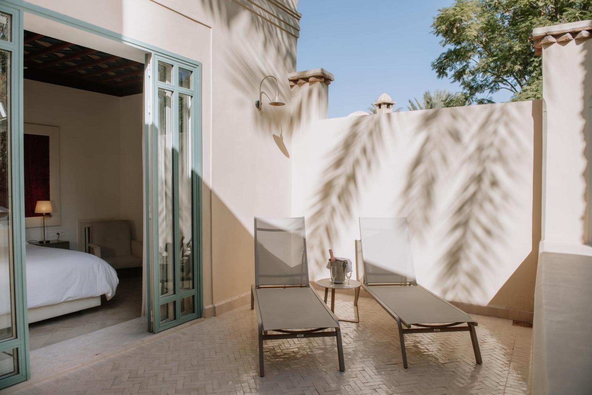 Les Deux Tours Hotel Marraquexe