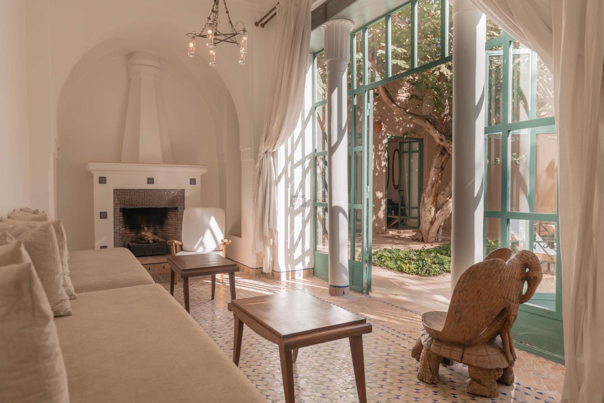 Les Deux Tours Hotel Marraquexe