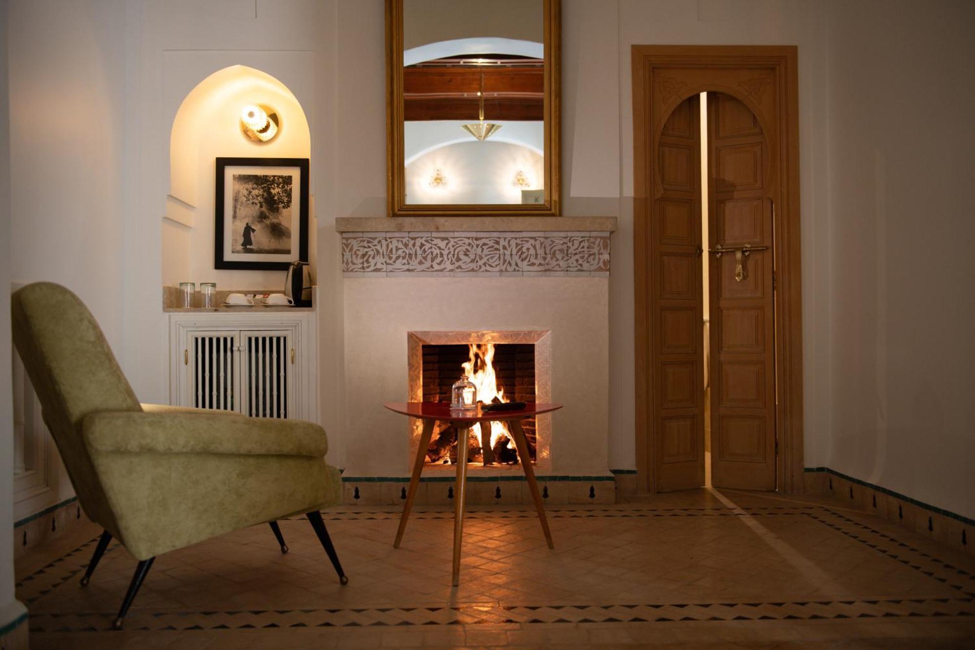 Les Deux Tours 5* Marraquexe
