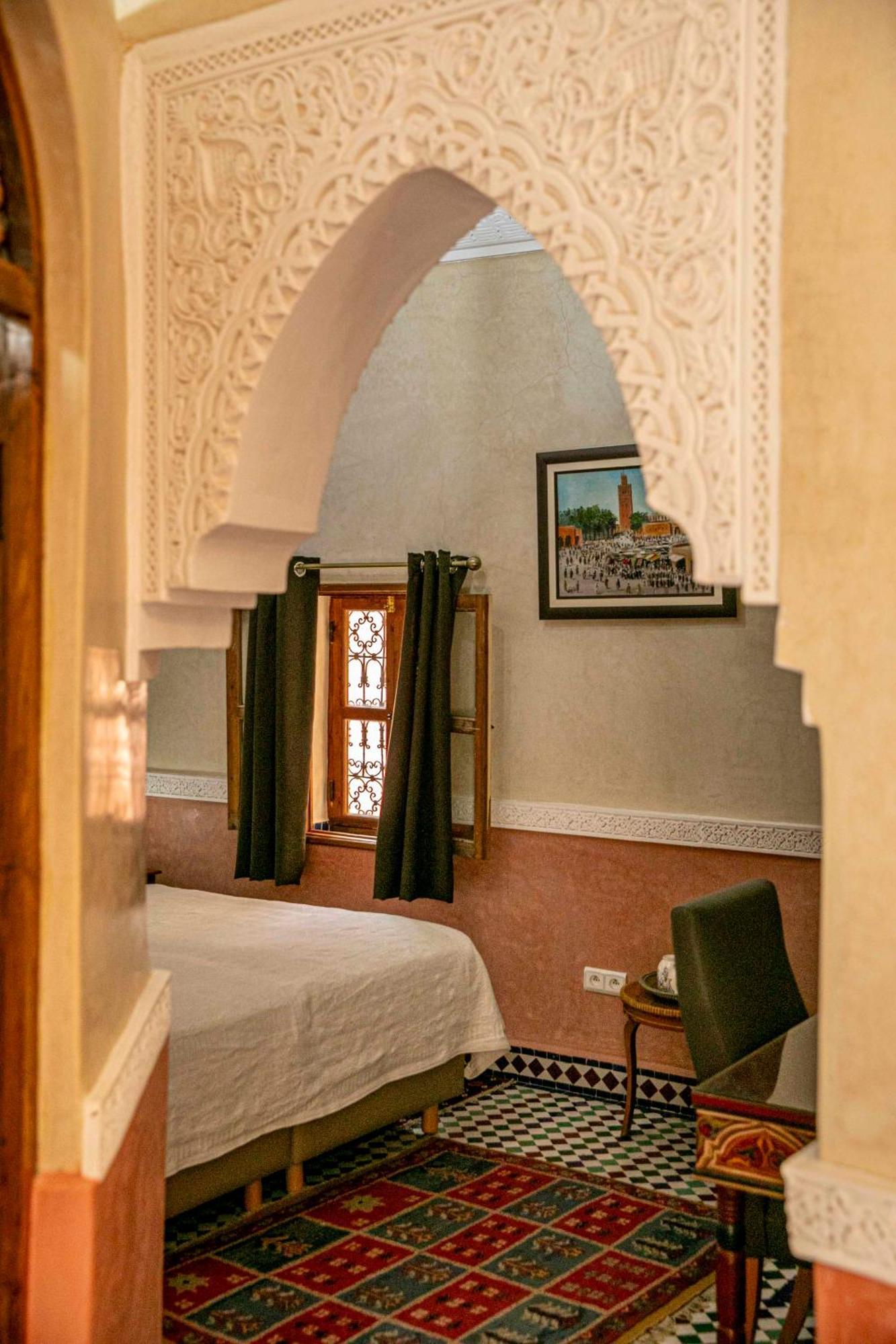 Bab Chems Marrakesh