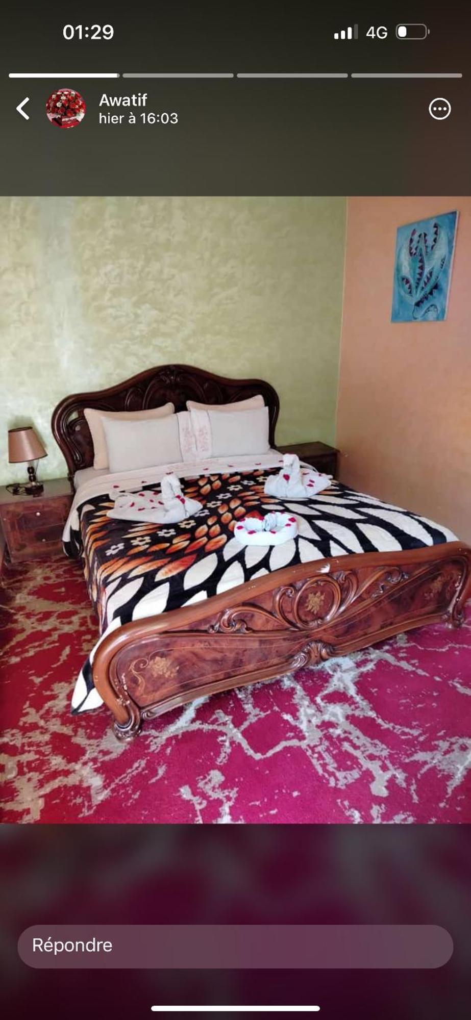 Auberge de jeunesse Marrakech Rouge