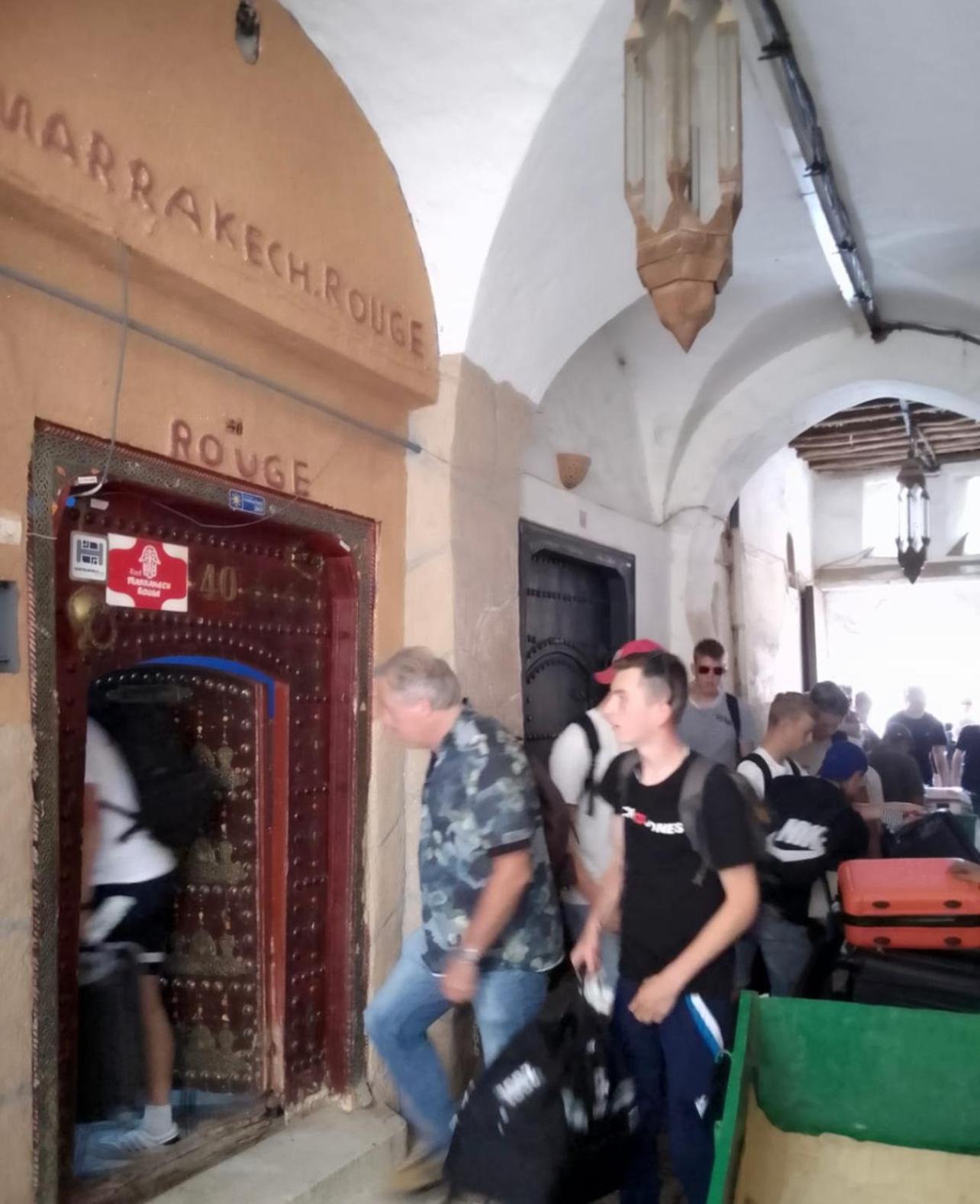 Marrakech Rouge Marrakesh