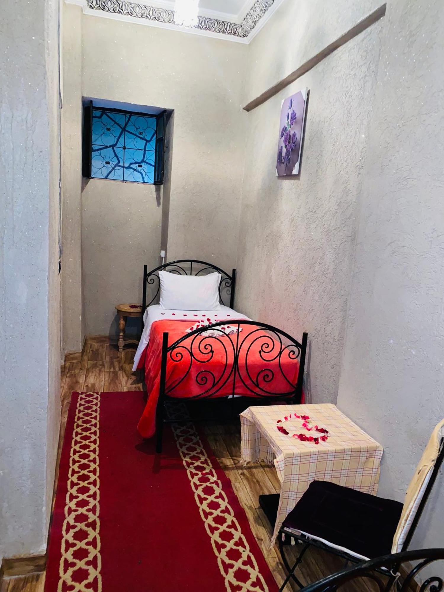 Marrakech Rouge Auberge de jeunesse