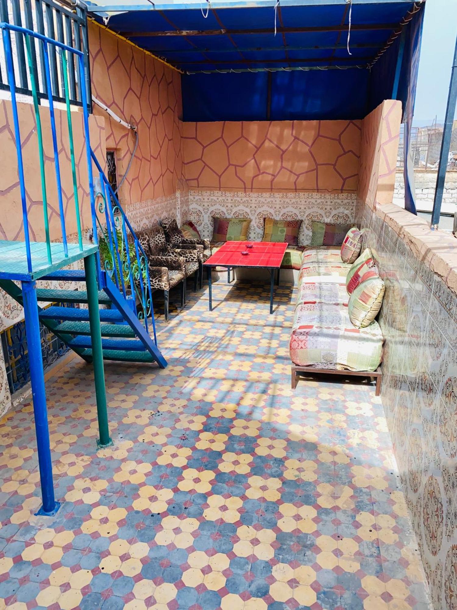 Auberge de jeunesse Marrakech Rouge
