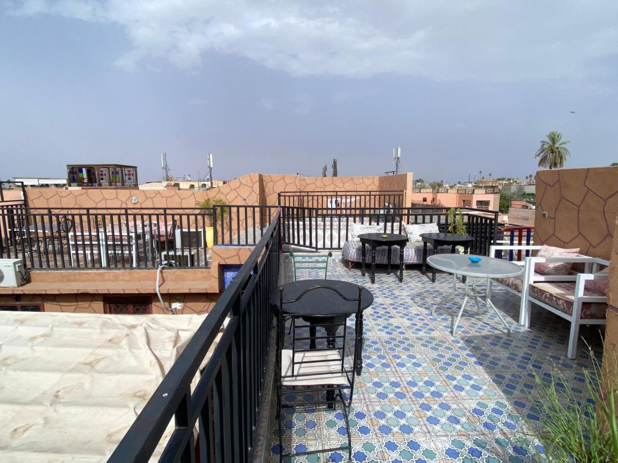 Marrakech Rouge * Marrakesh