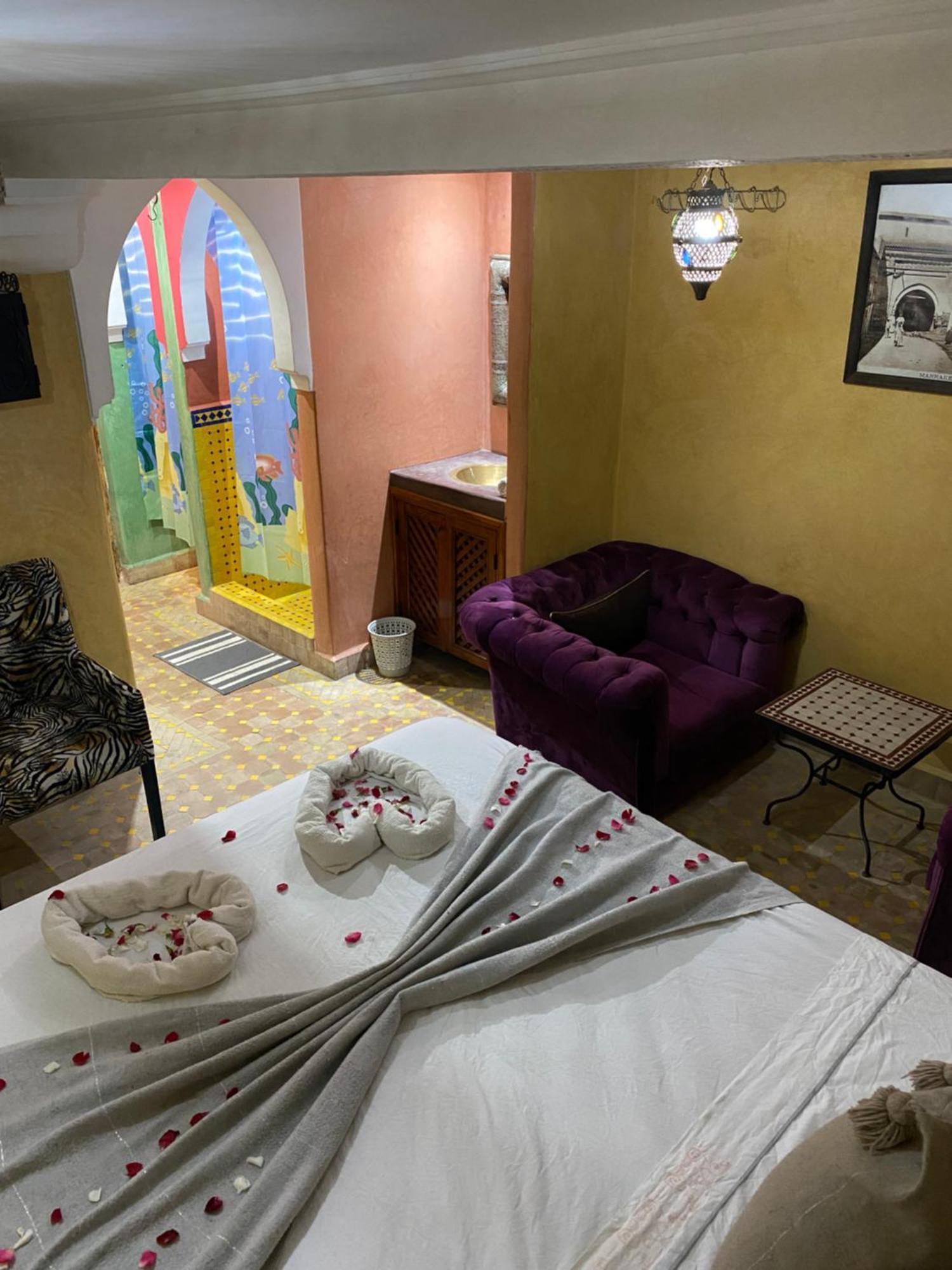 Layla Rouge 2* Marrakesh