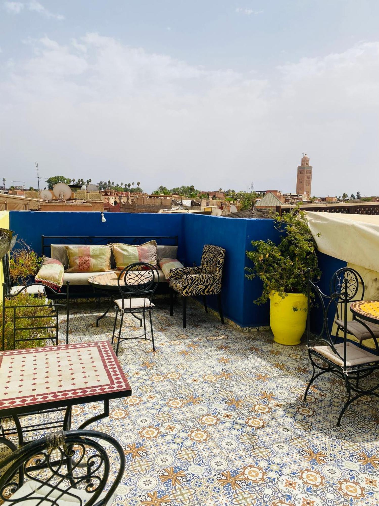 Guest house Layla Rouge