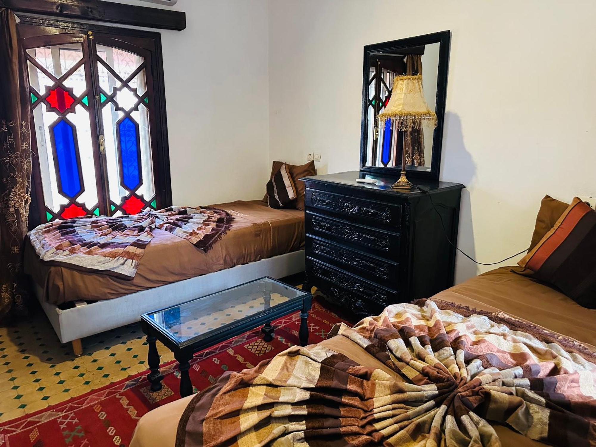 Salma De Groot 3* Marrakesh