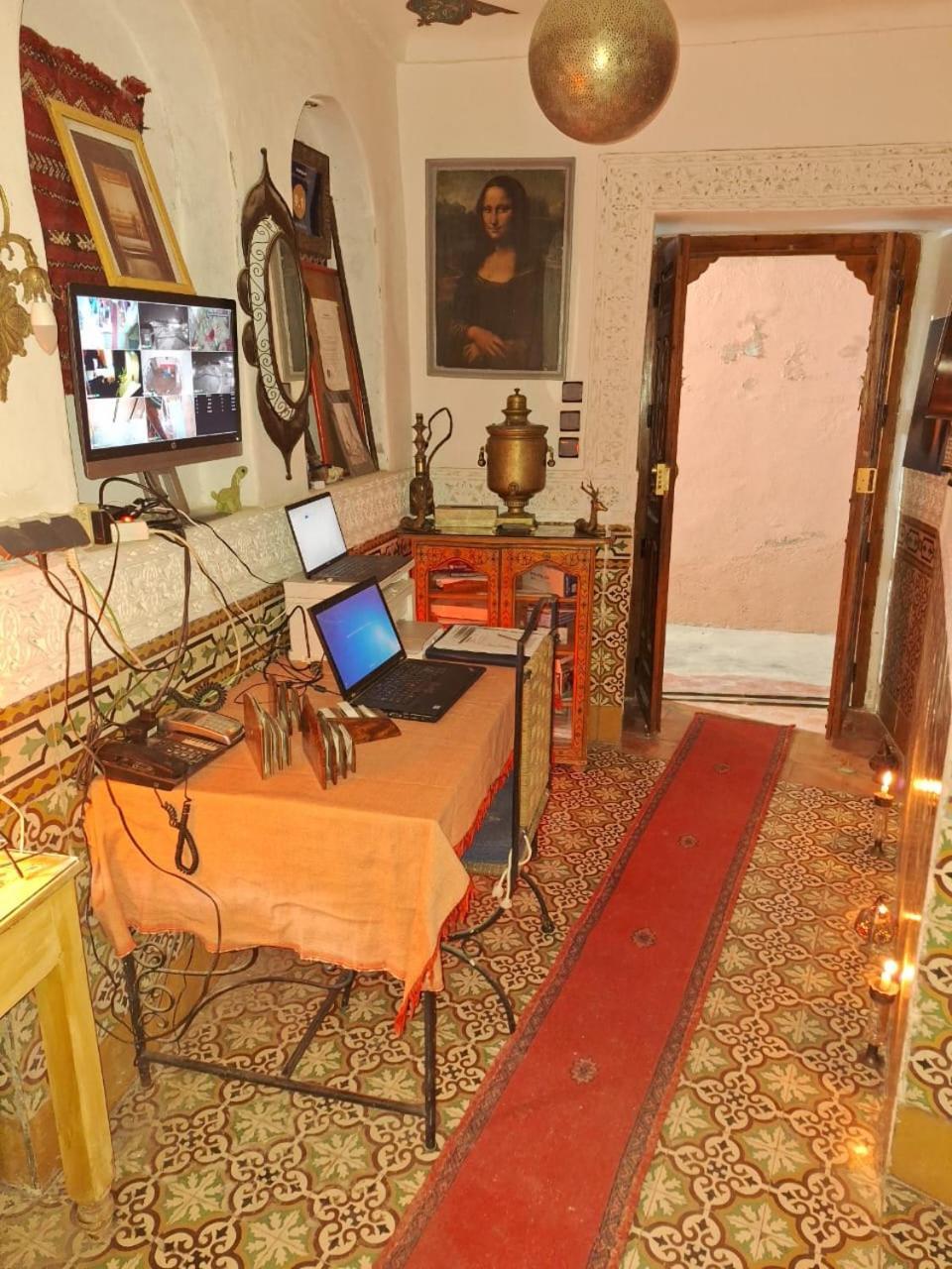 Redous Riad *