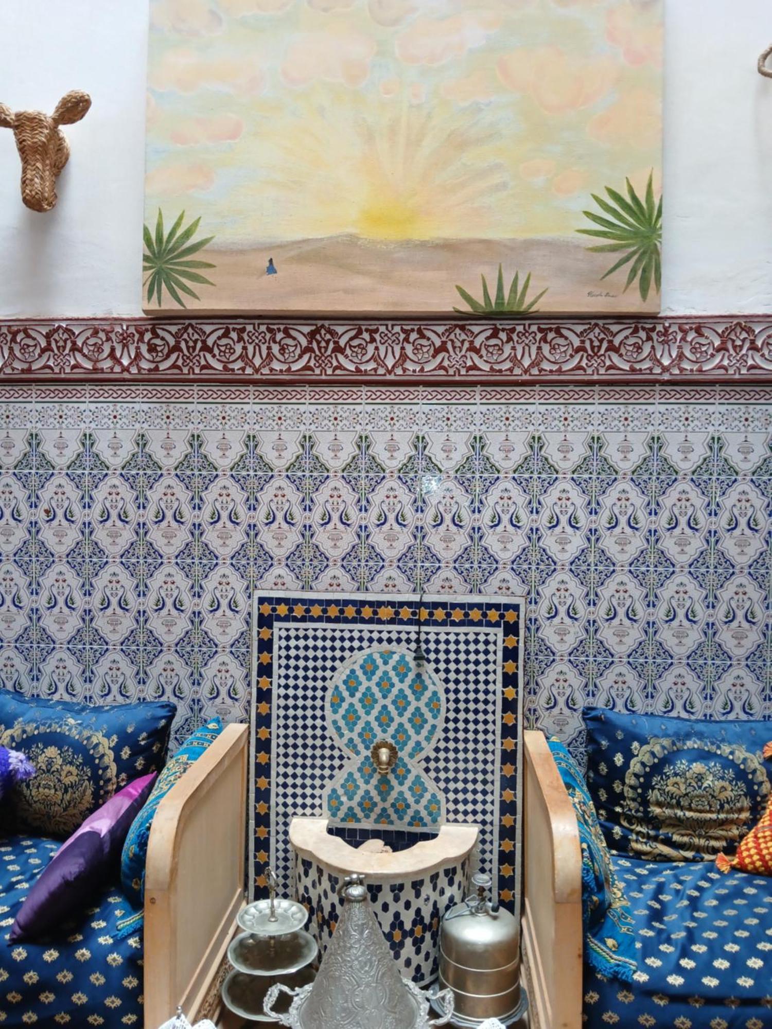 Dar Margot Marrakech Bed & Breakfast