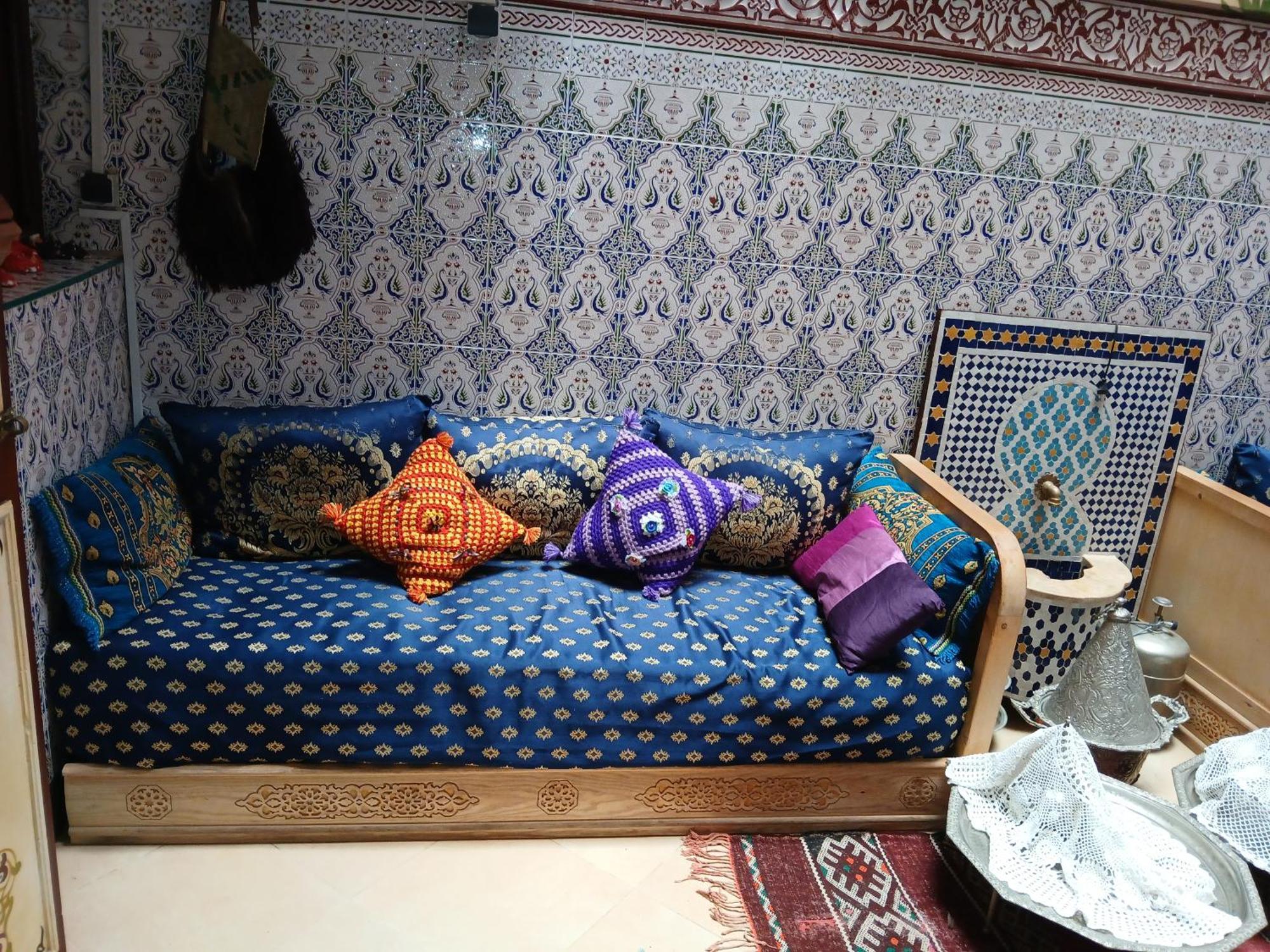 Bed & Breakfast Dar Margot Marrakech