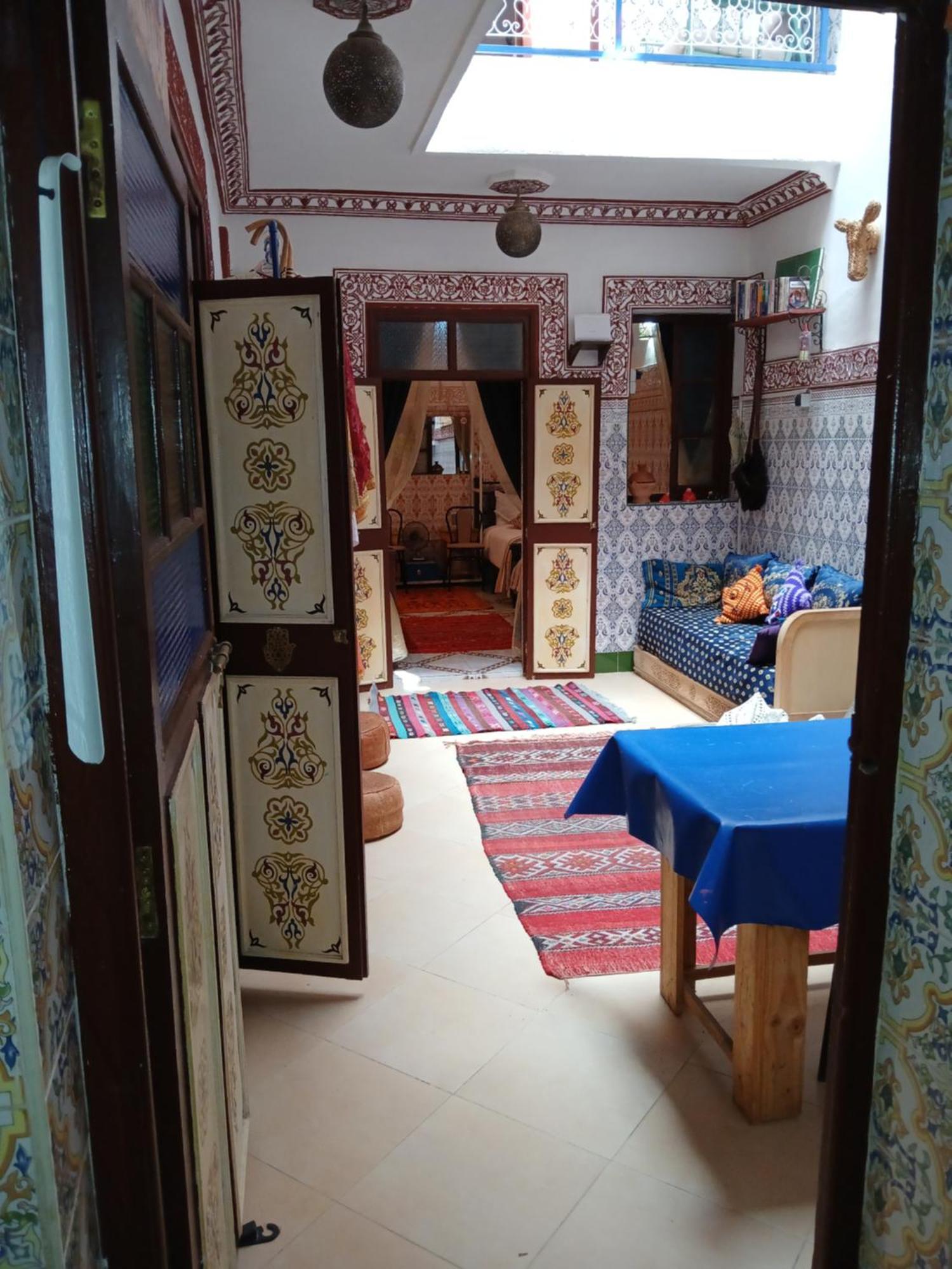 Dar Margot Marrakech Bed & Breakfast 3*
