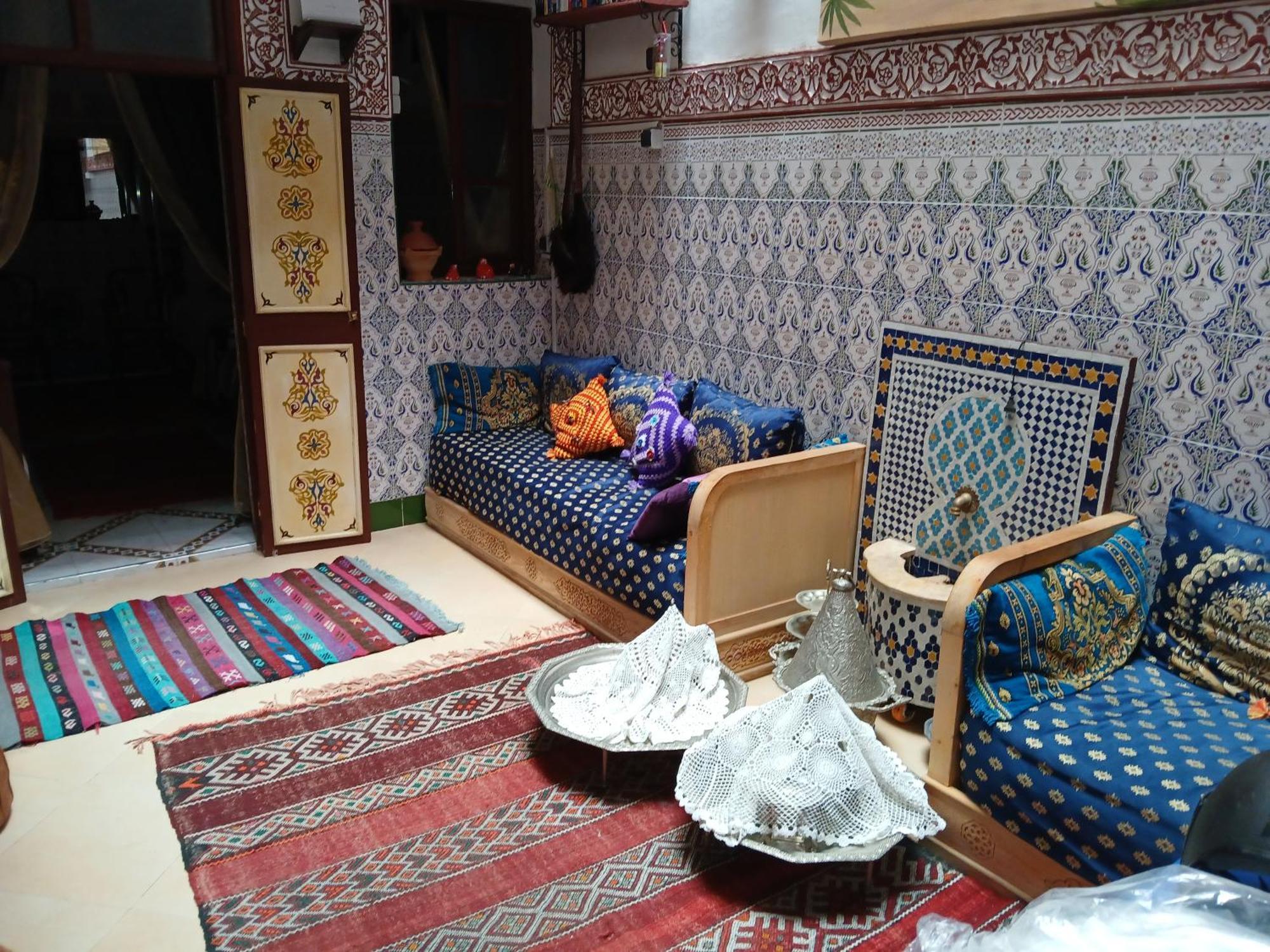 Dar Margot Marrakech Bed & Breakfast