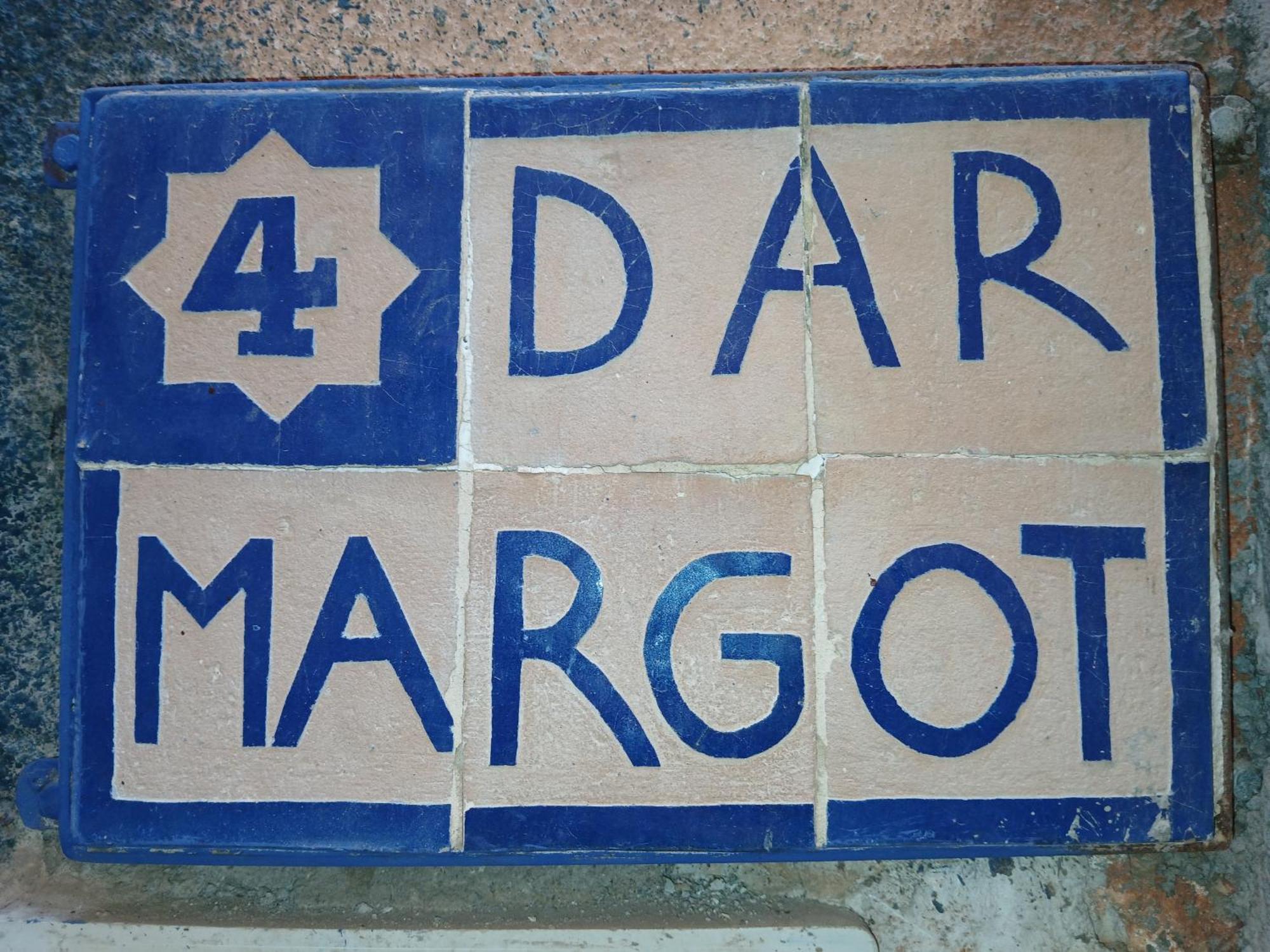 Dar Margot Marrakech Bed & Breakfast Marrakesh