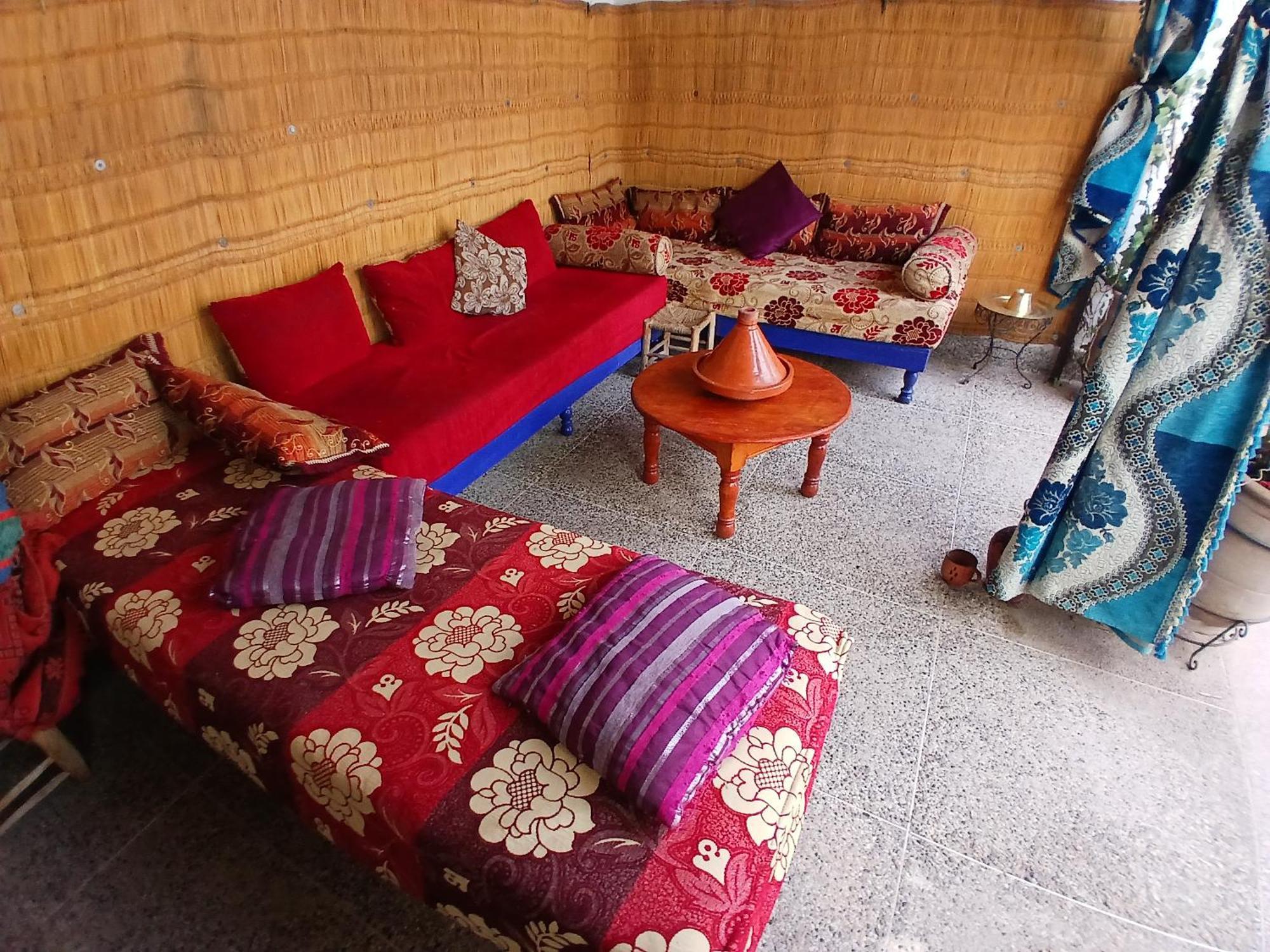 Bed & Breakfast Dar Margot Marrakech