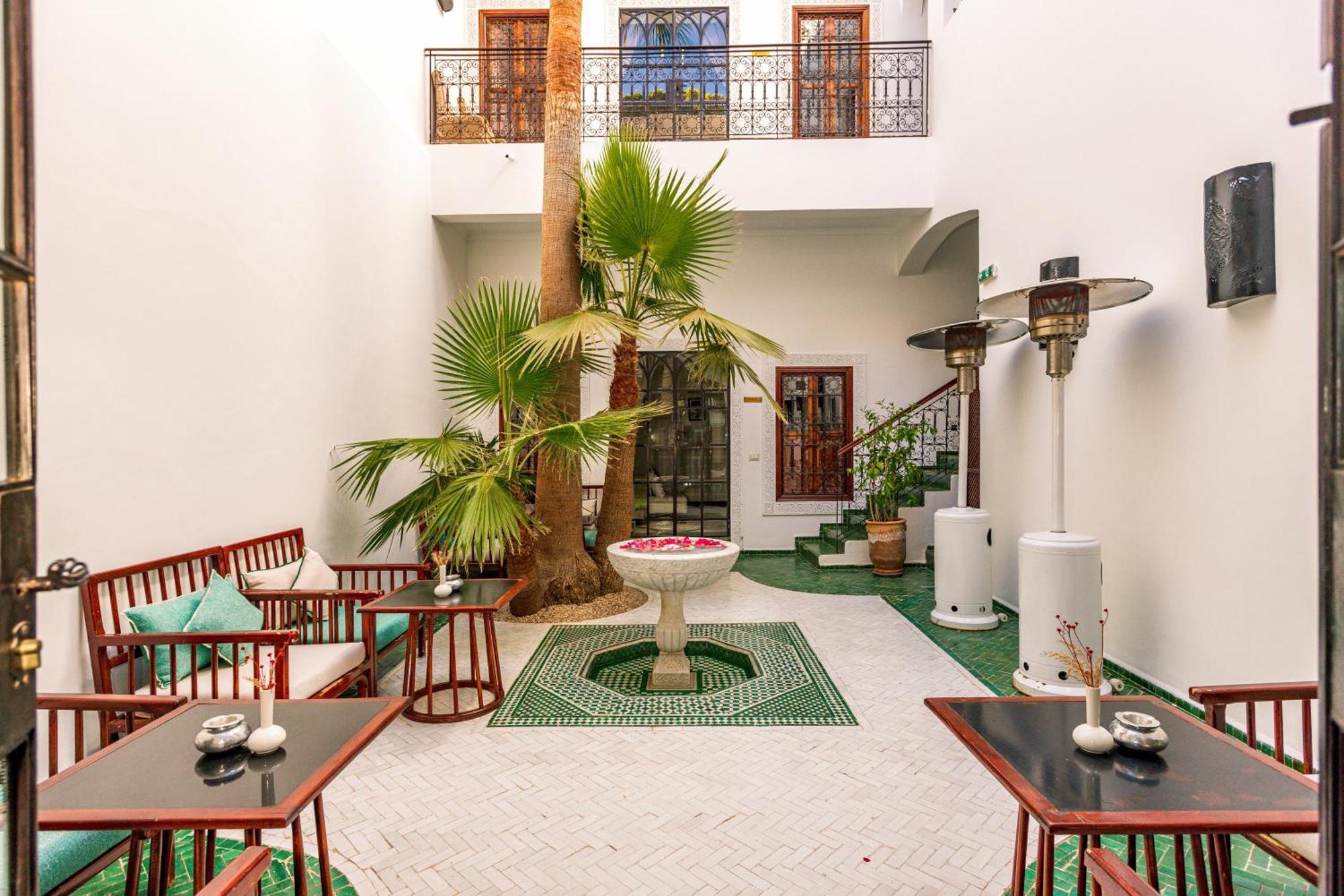 Luciano And 4* Marrakesh