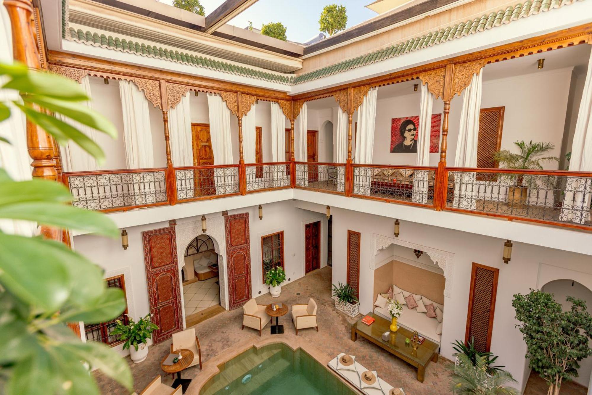 Riad Luciano And