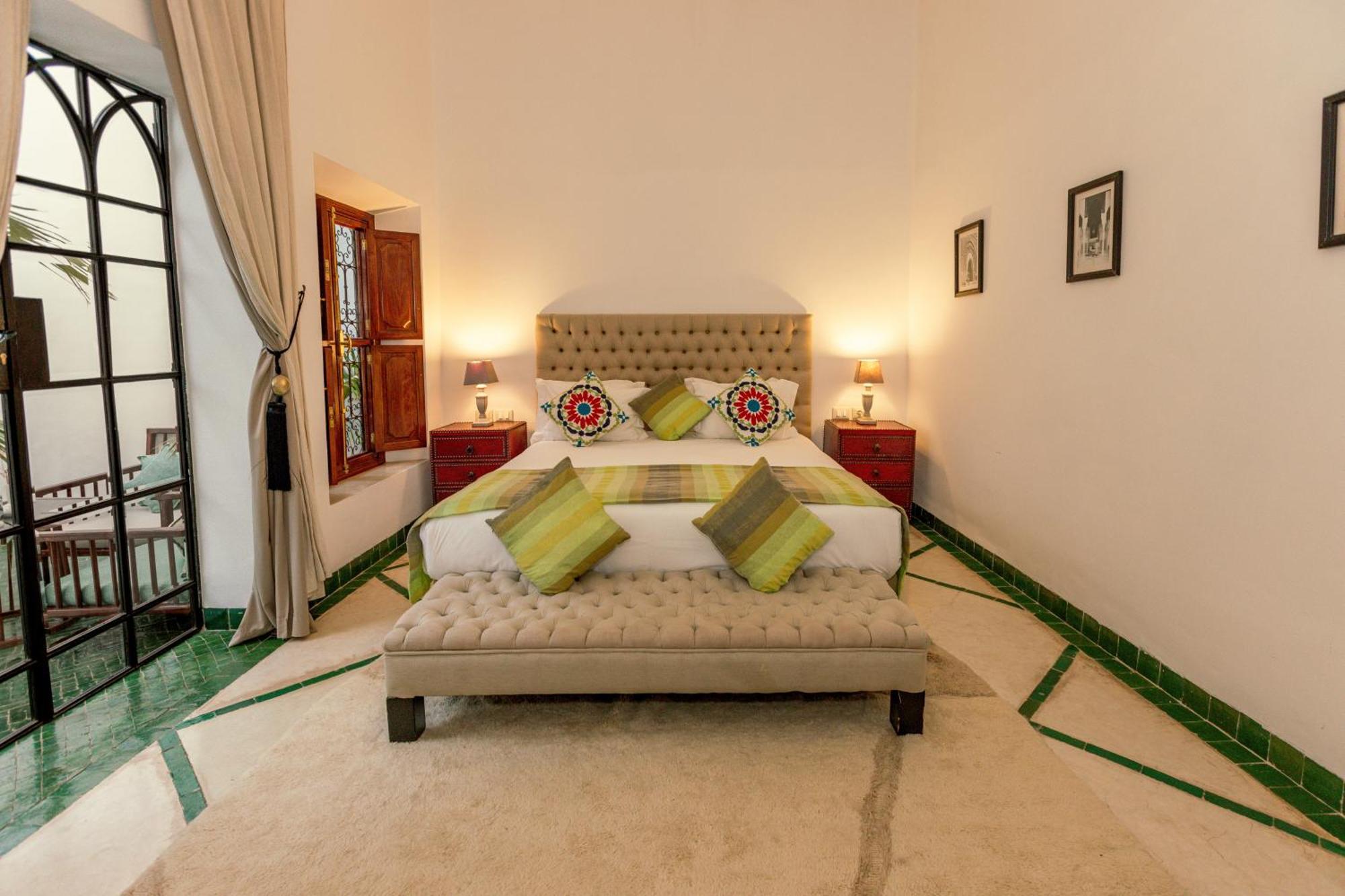 Riad Luciano And Marrakesh