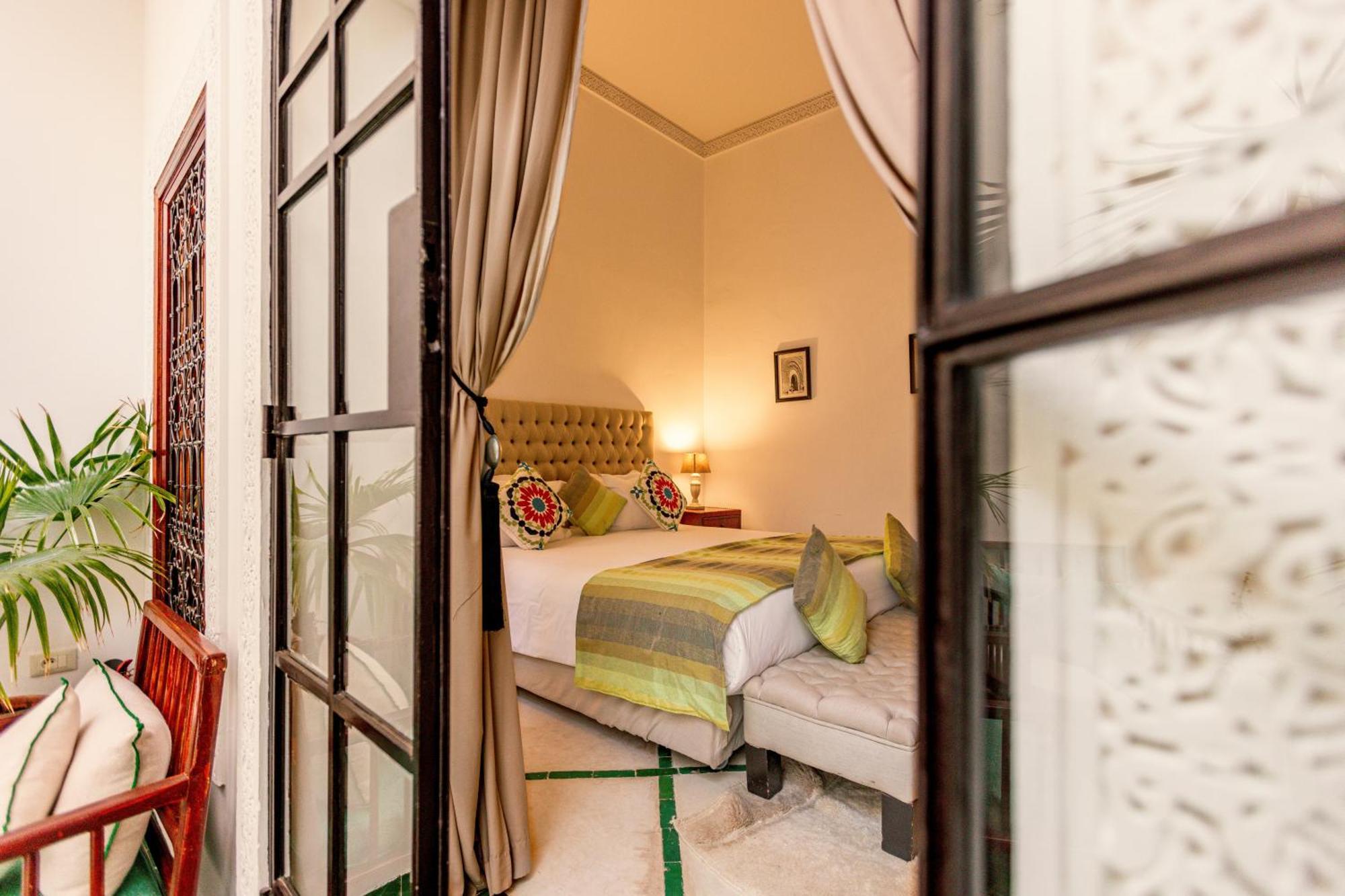 Luciano And 4* Marrakesh