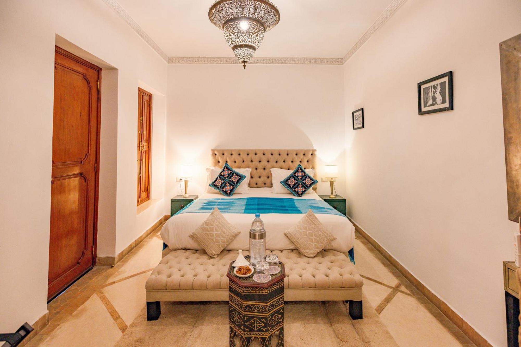 Luciano And Riad Marrakesh