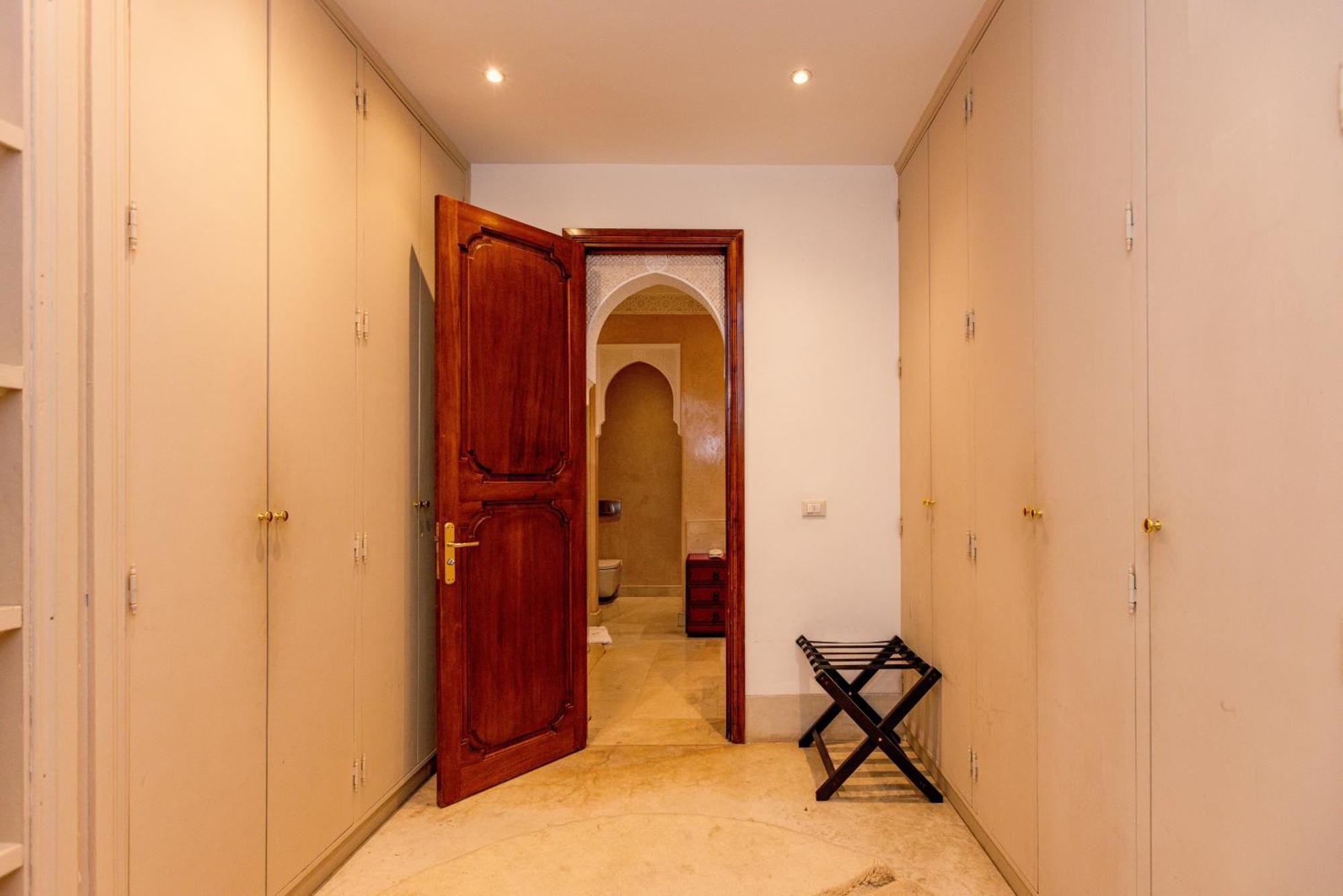 Riad Luciano And Marrakesh