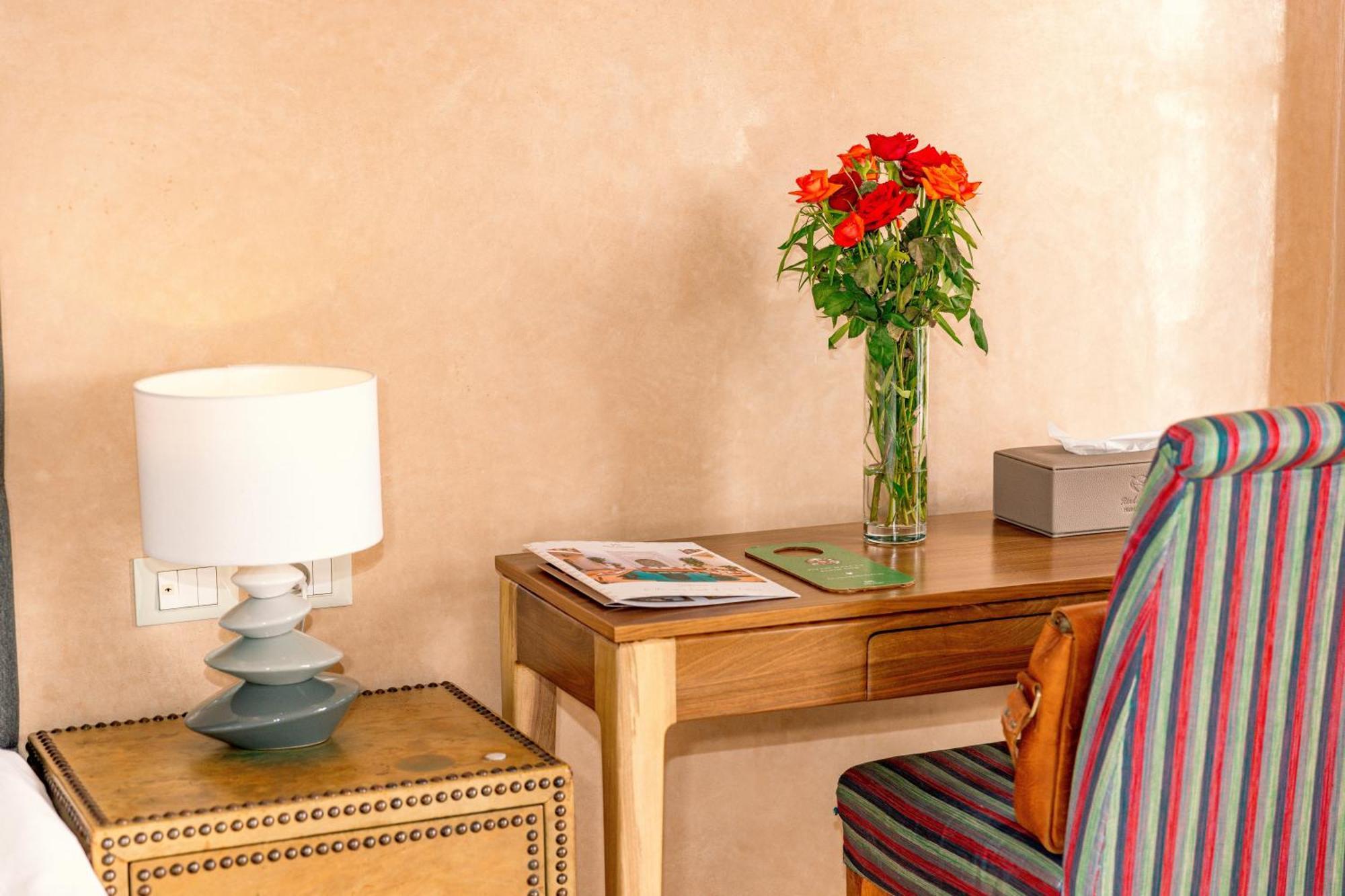 Riad Luciano And Marrakesh