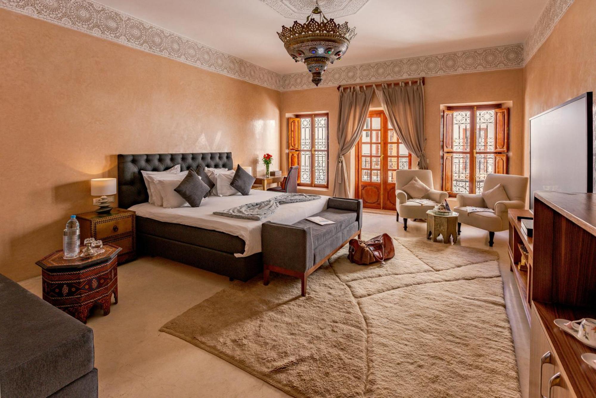 Luciano And Riad Marrakesh