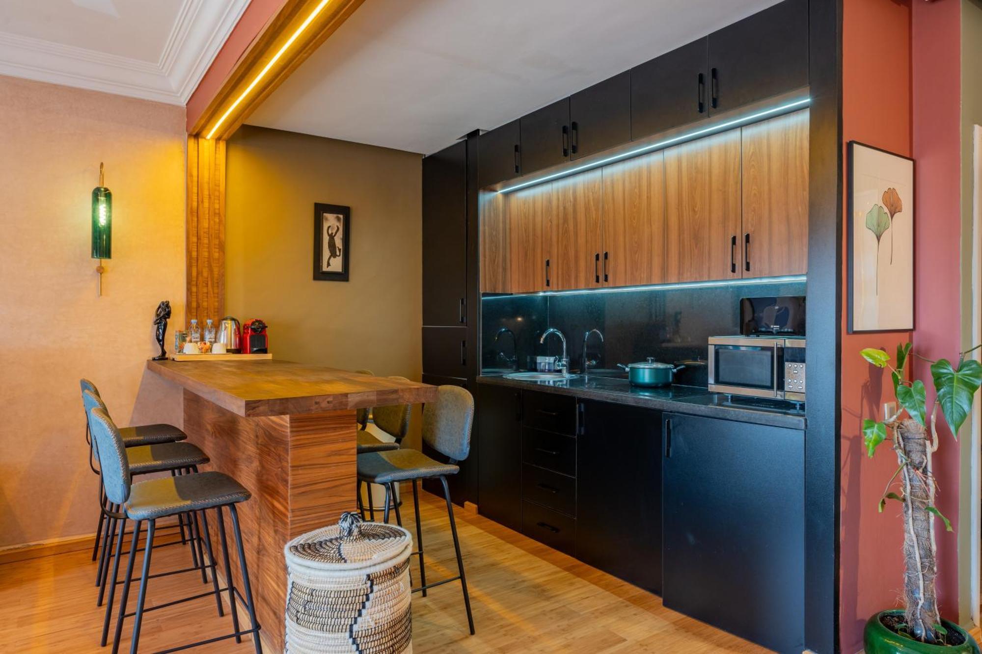 Appartement Caprice Palace Hivernage