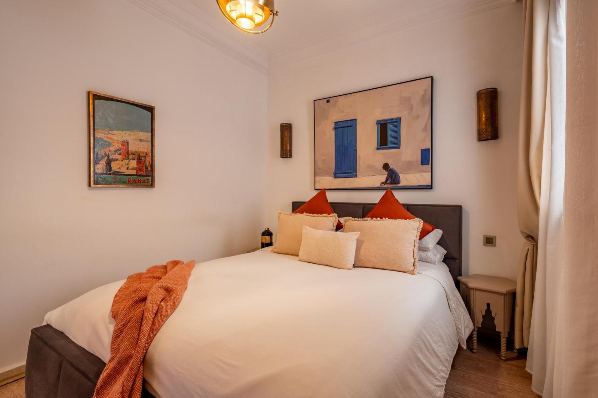 Appartement Caprice Palace Hivernage