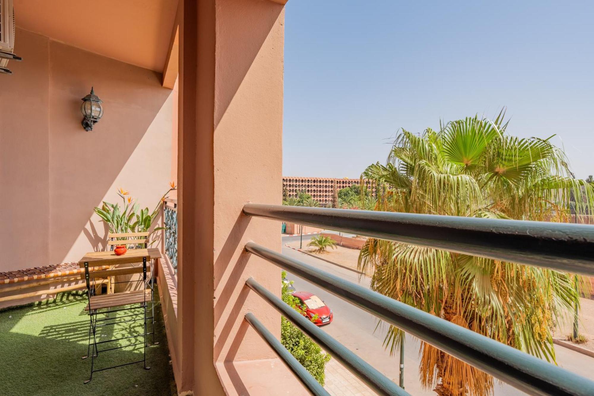 Caprice Palace Hivernage Appartement Marrakesh