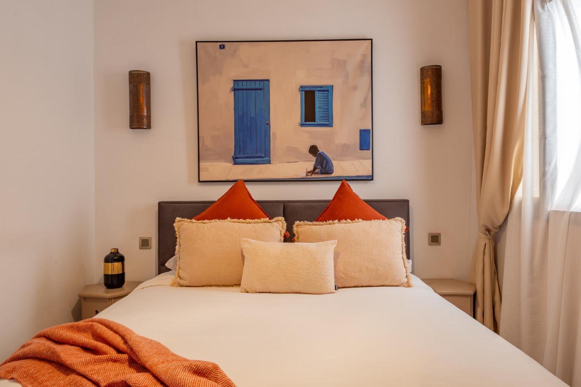 Caprice Palace Hivernage Appartement