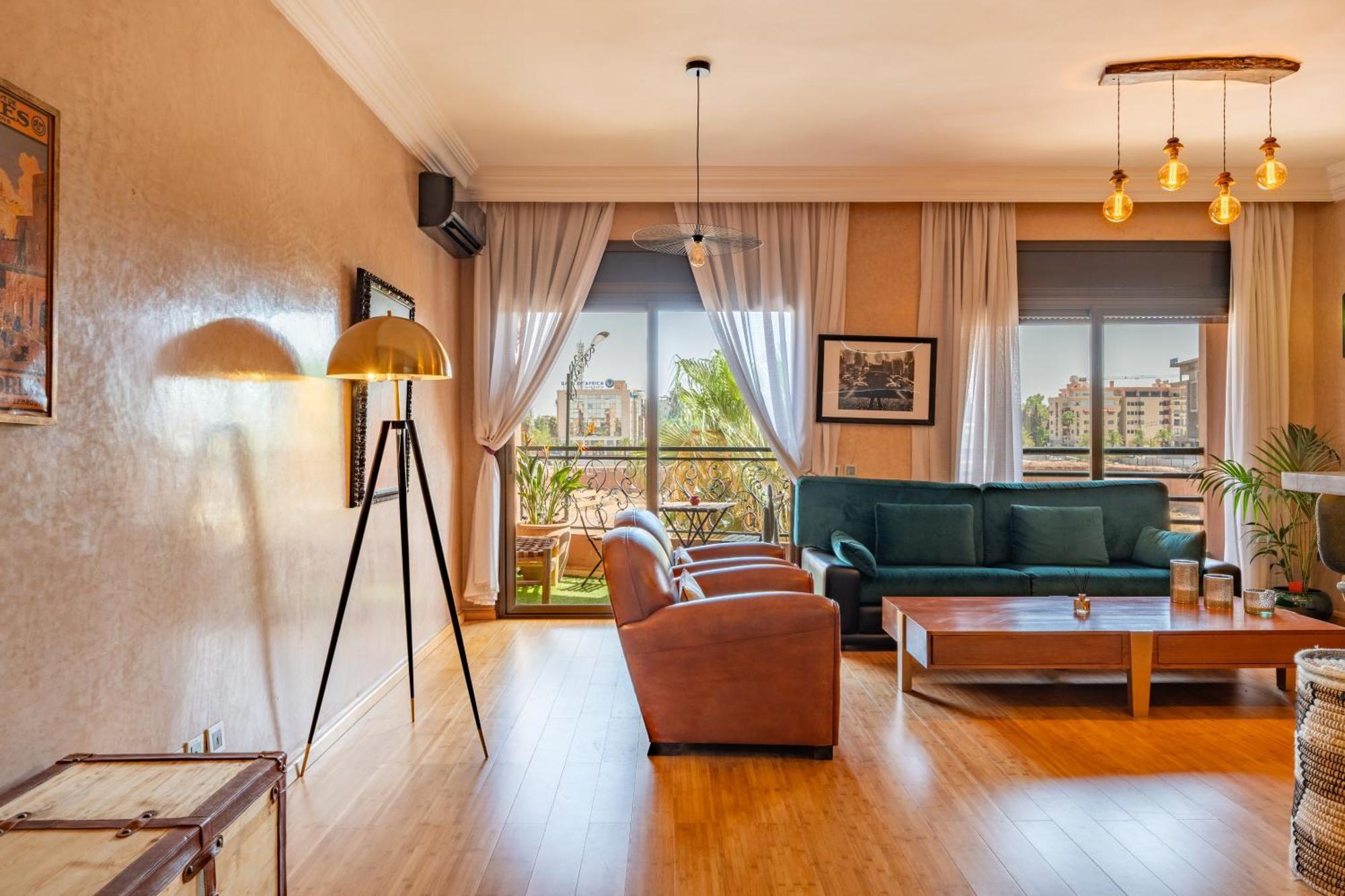 Caprice Palace Hivernage Appartement Marrakesh