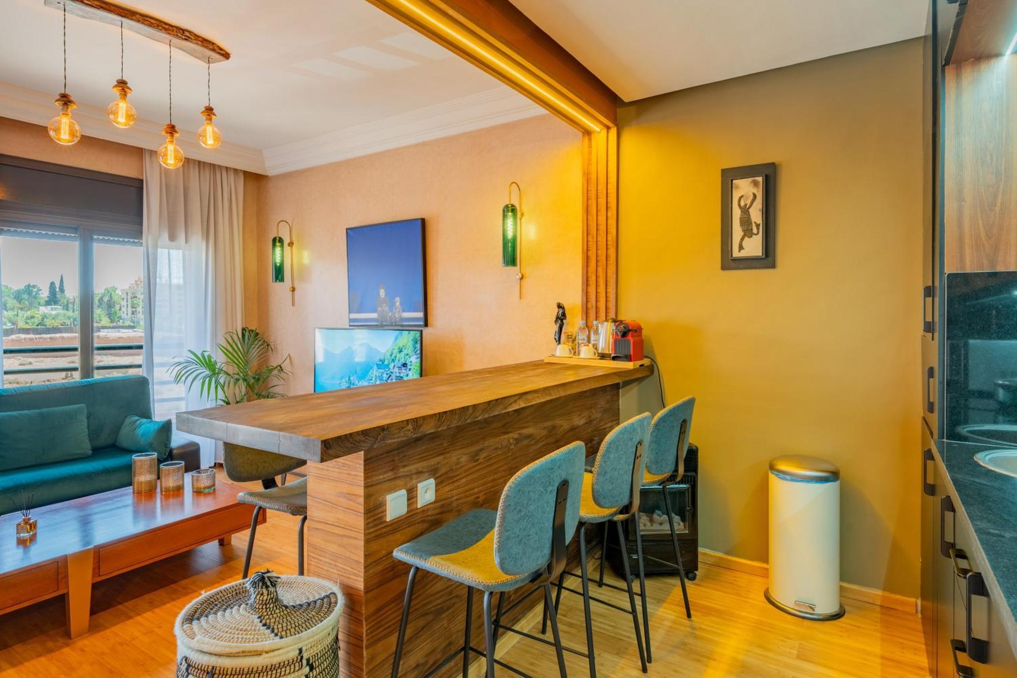 Caprice Palace Hivernage Appartement