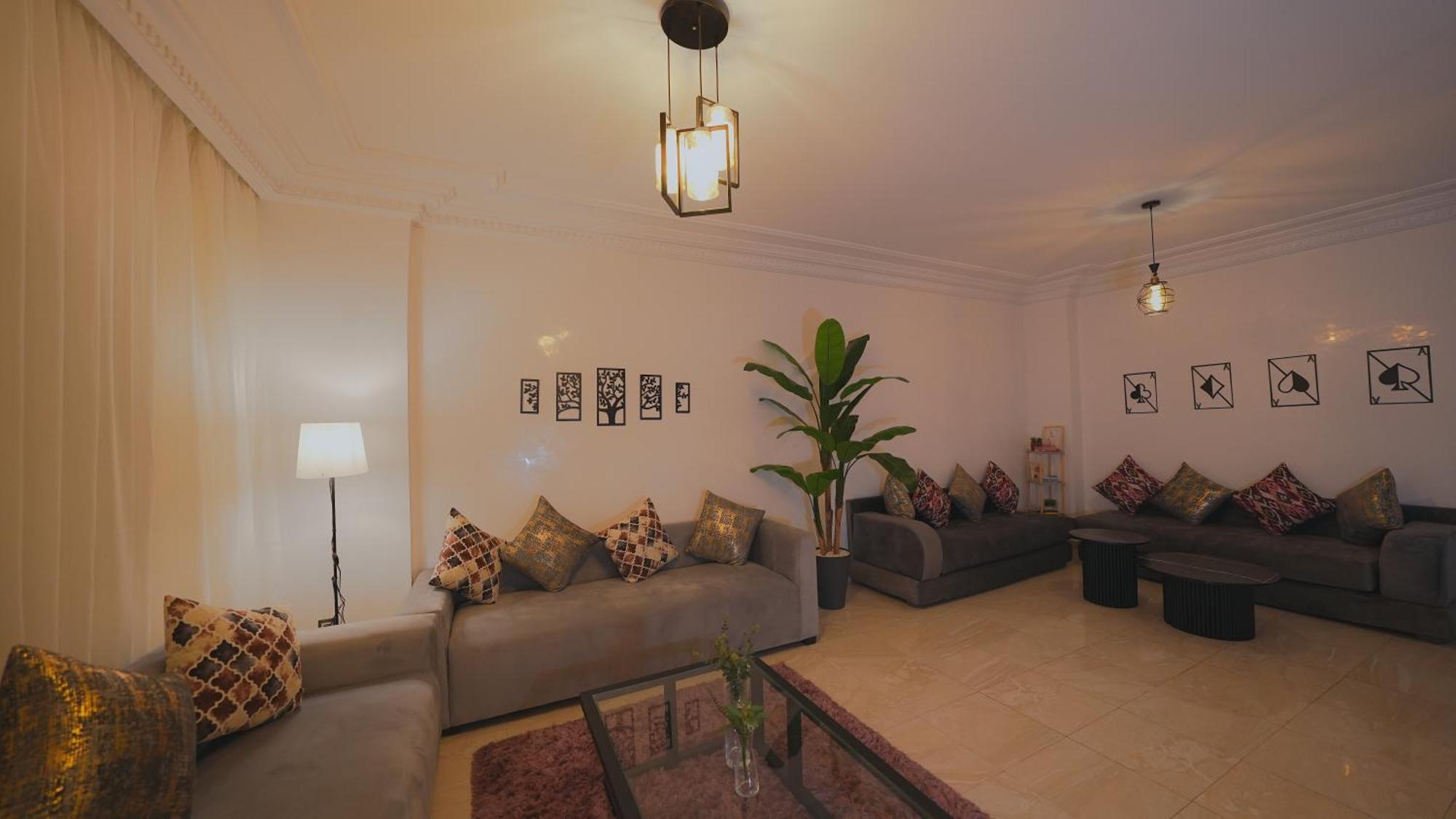 Modern In Centre Of Marrakech For Friends & Families * Marrakesh