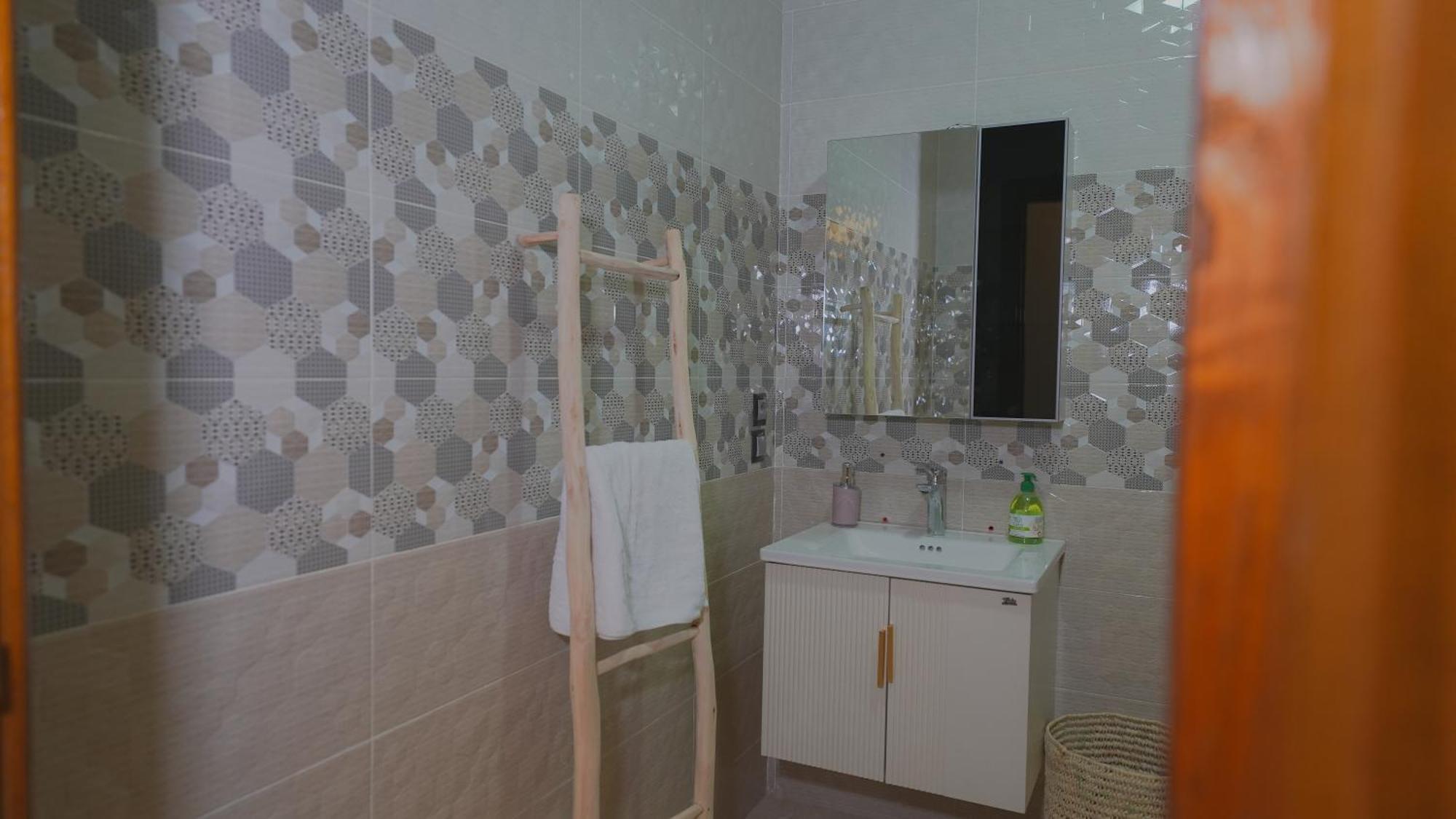 Modern In Centre Of Marrakech For Friends & Families Apartment