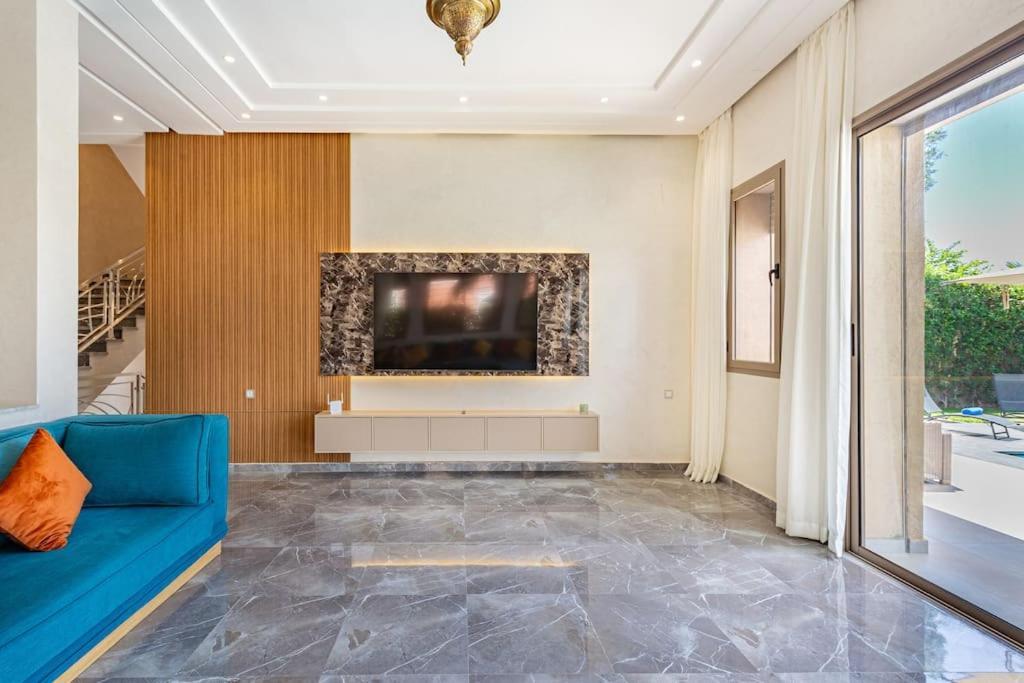 Narjisse , Elegance Et Calme, Piscine Privee Villa *