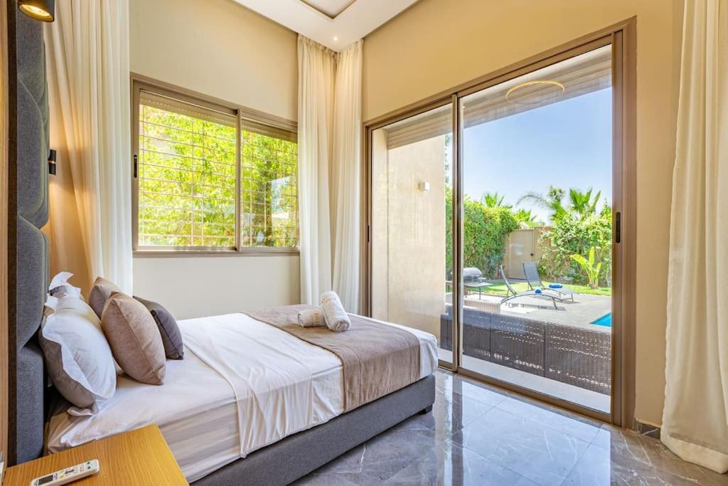 Narjisse , Elegance Et Calme, Piscine Privee