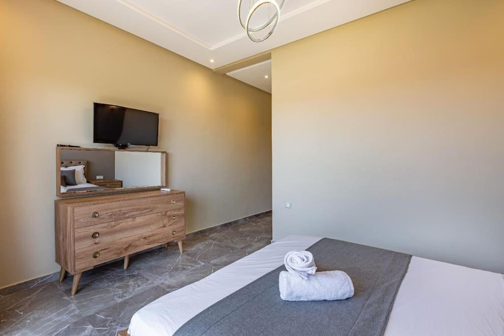 Narjisse , Elegance Et Calme, Piscine Privee Villa