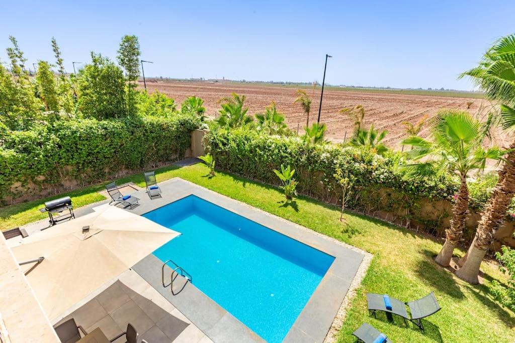 Narjisse , Elegance Et Calme, Piscine Privee Villa *