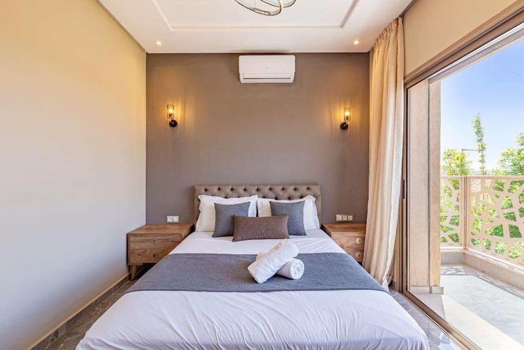 Narjisse , Elegance Et Calme, Piscine Privee Villa Marrakesh